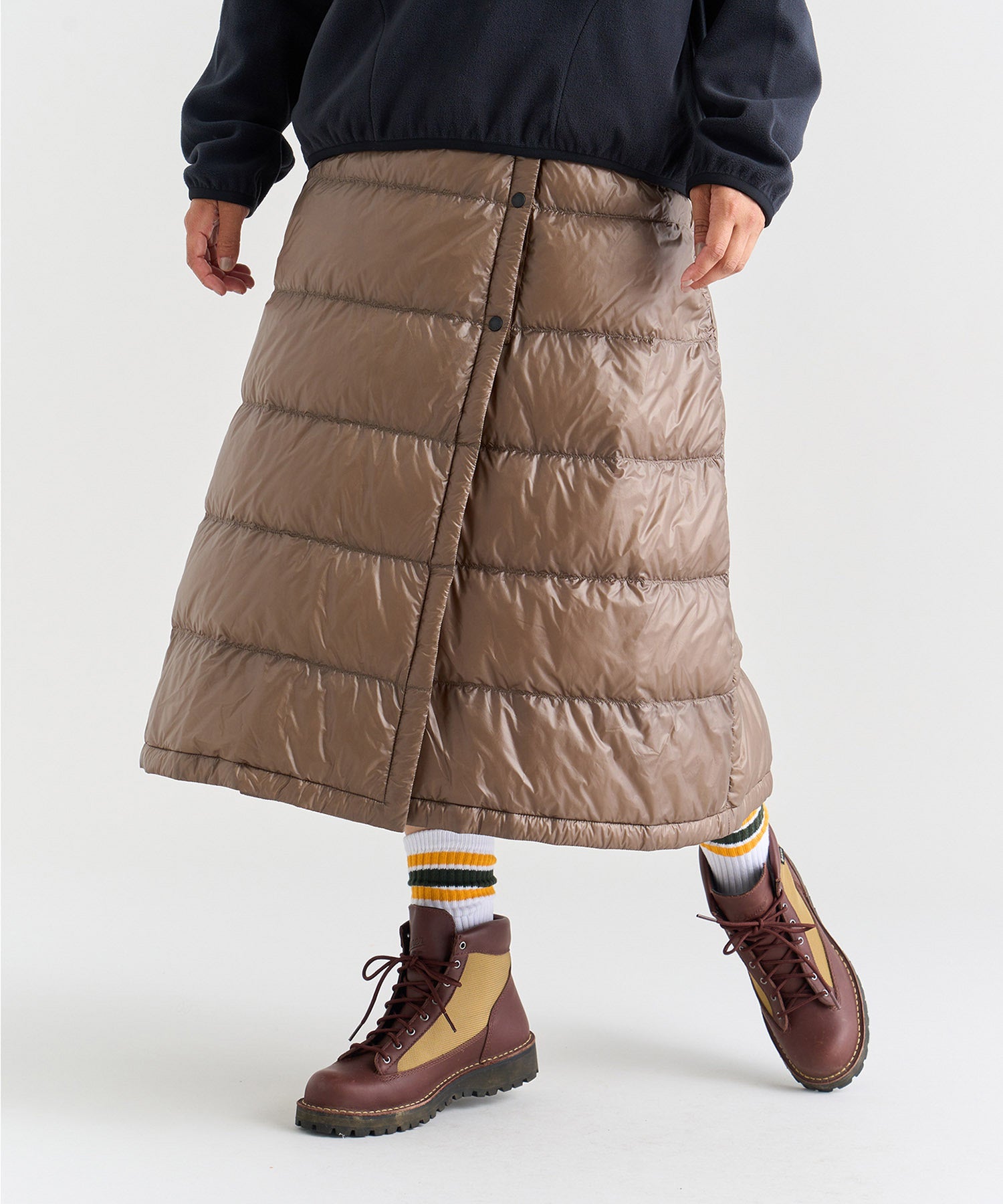 マウンテンロッジ ダウンラップスカート（ウィメンズ） – NANGA ONLINE