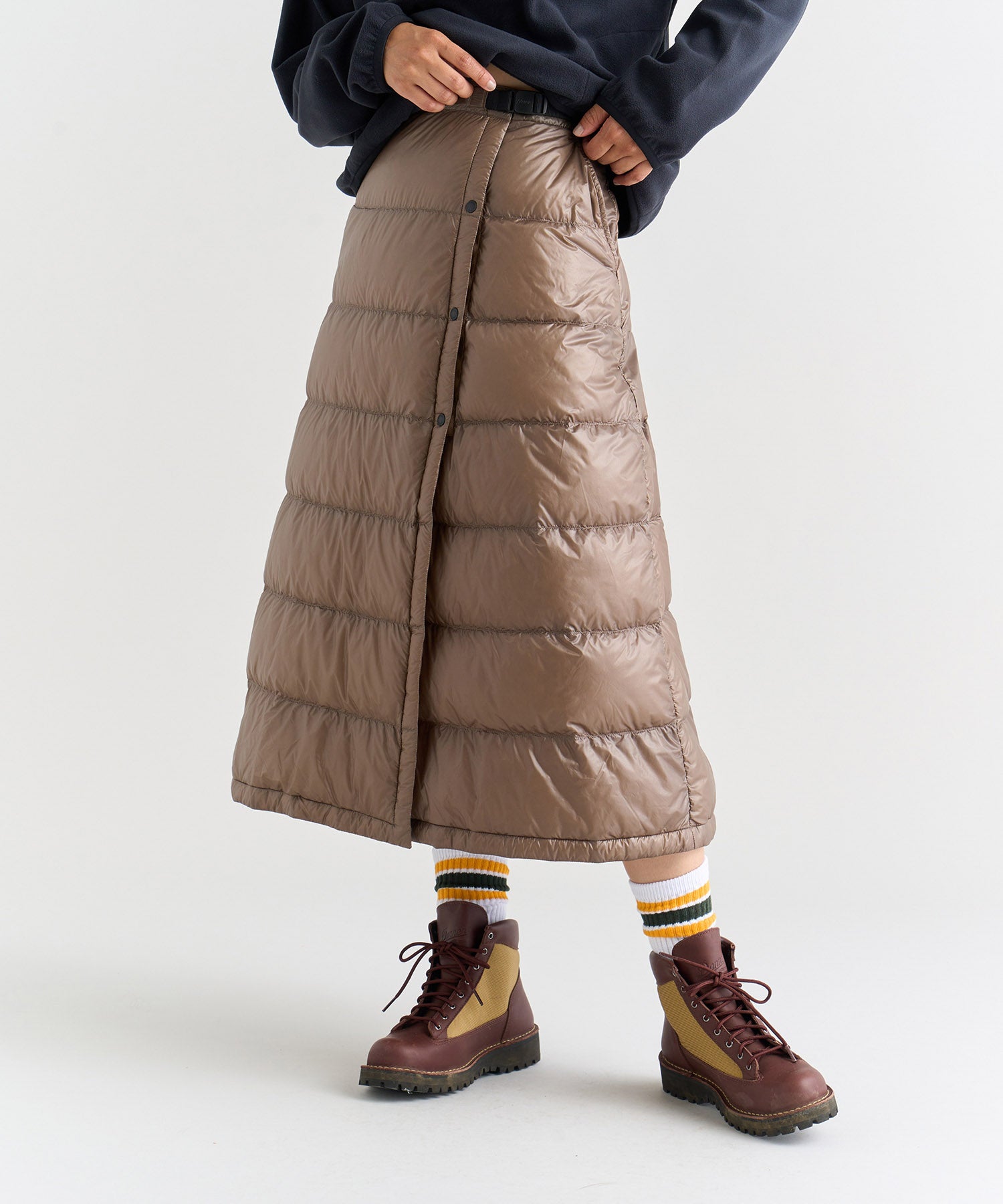 マウンテンロッジ ダウンラップスカート（ウィメンズ） – NANGA ONLINE