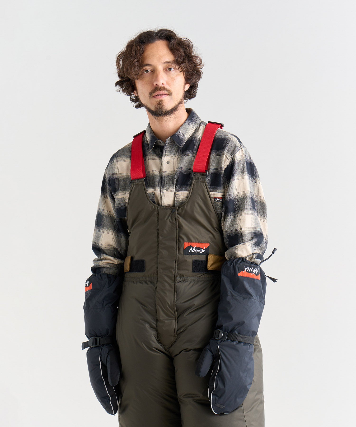 マウンテンピークダウングローブ – NANGA ONLINE SHOP