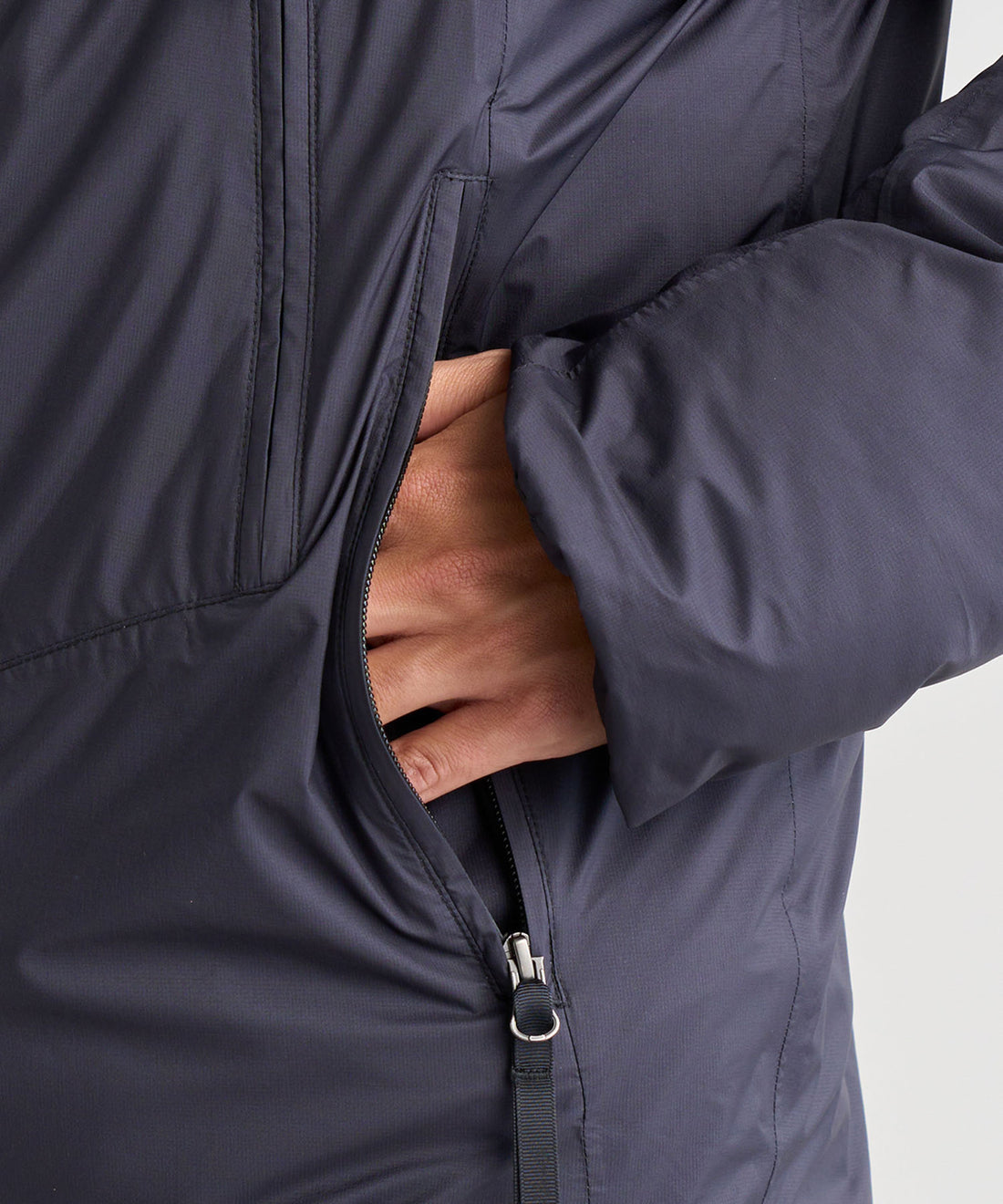 マウンテンピーク ダウンジャケット