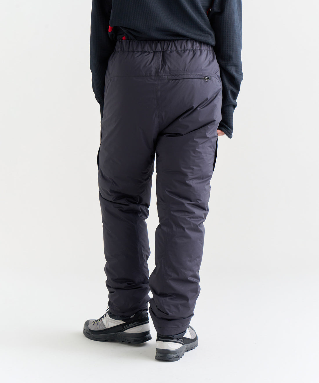 着用モデル：メンズ 181cm ／ 着用サイズ：L