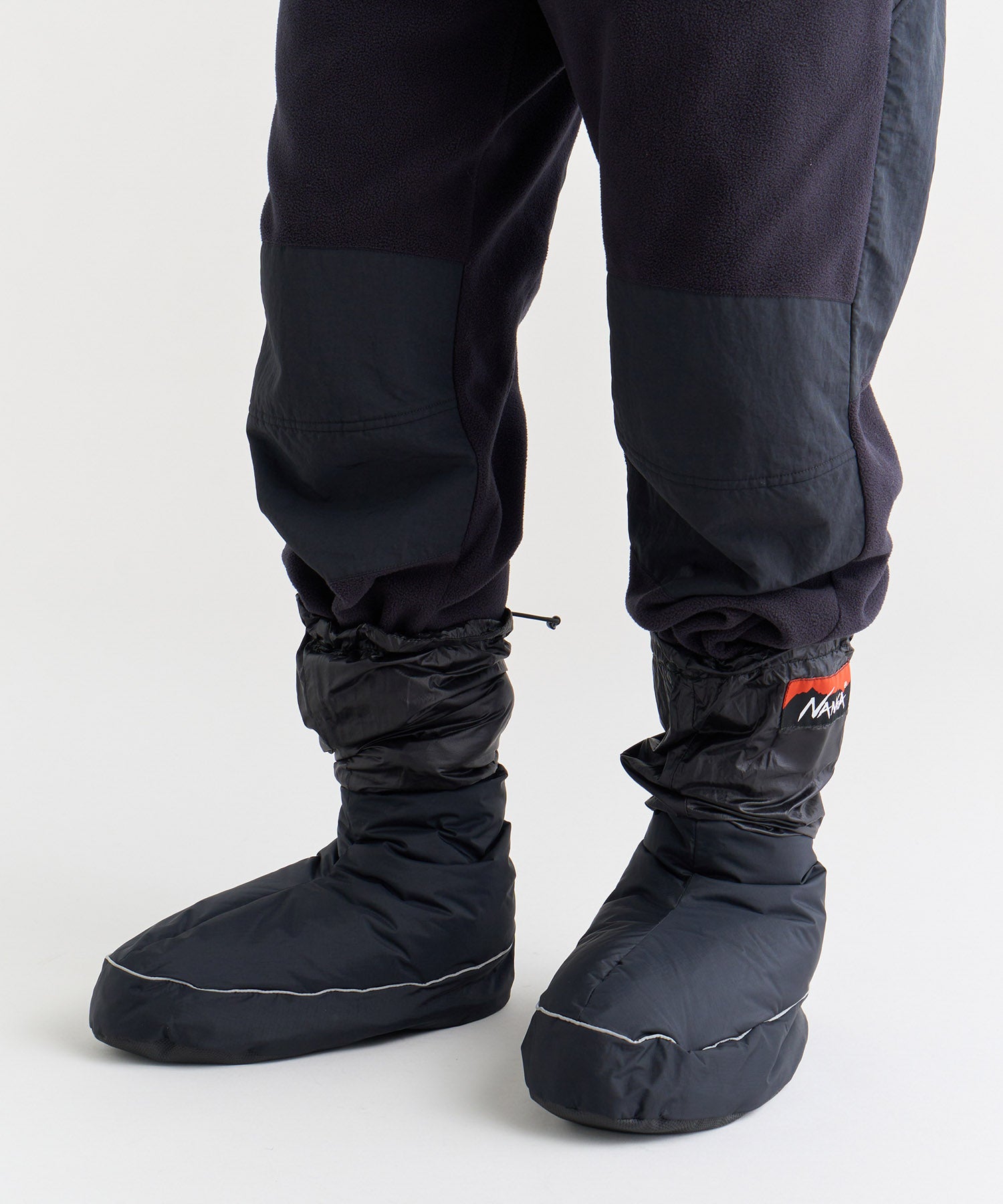 【登山 、アウトドア】NANGA(ナンガ)　テントシューズロング 2021年秋冬モデル】NANGA ナンガ コットンダウンテントシューズ