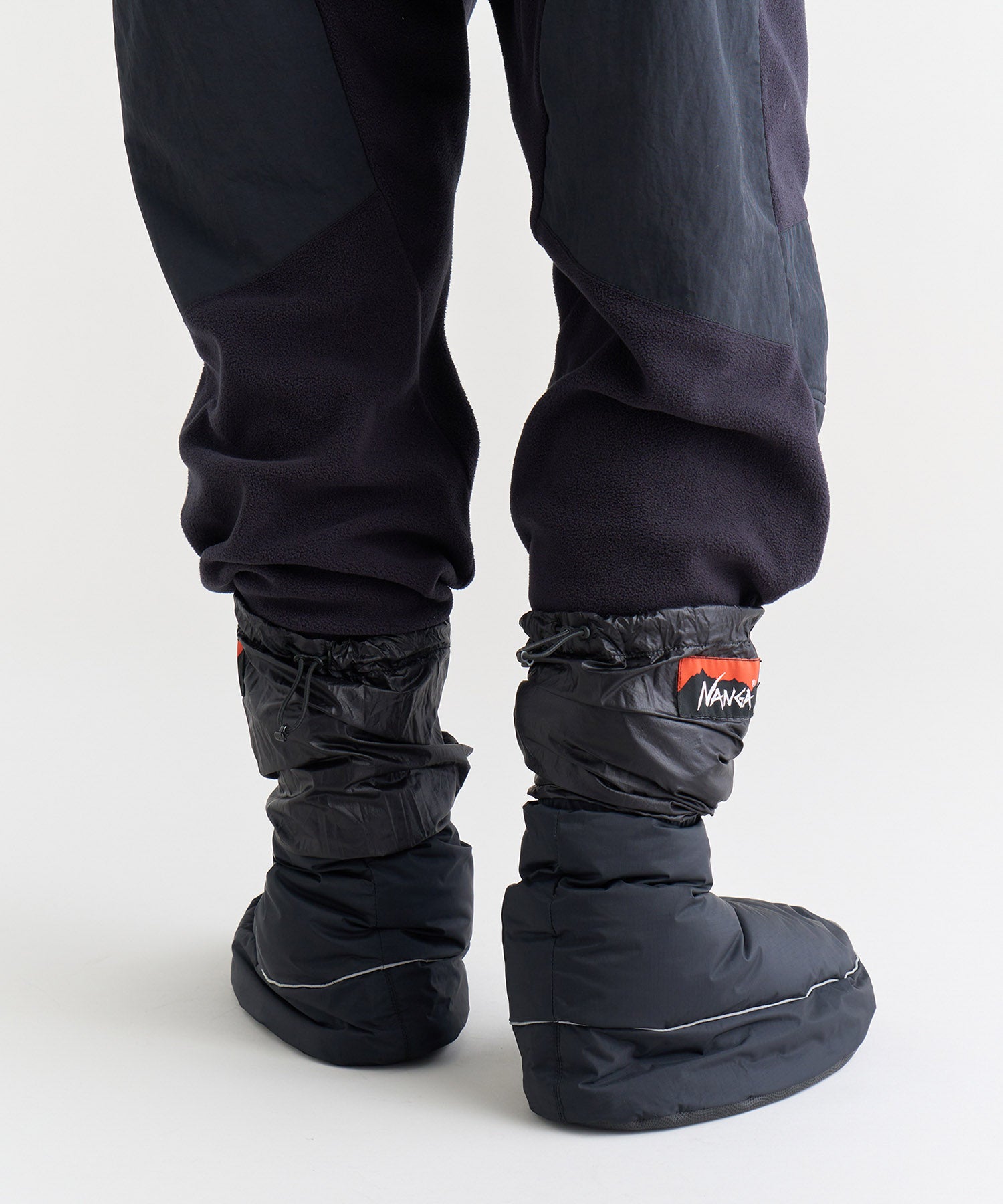 ナンガ オーロラテックス ダウン テントシューズ FREE BEG NANGA