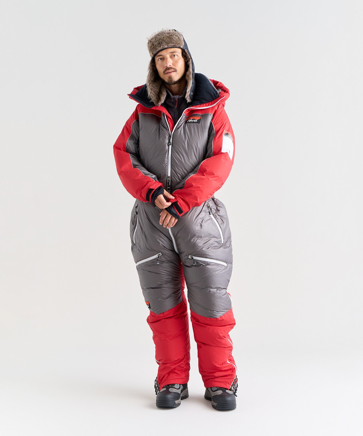 【美品】NANGA AERIAL DOWN PARKA ナンガ レッド Amazon | [ナンガ] AERIAL DOWN PARKA PACKABLE エアリアル