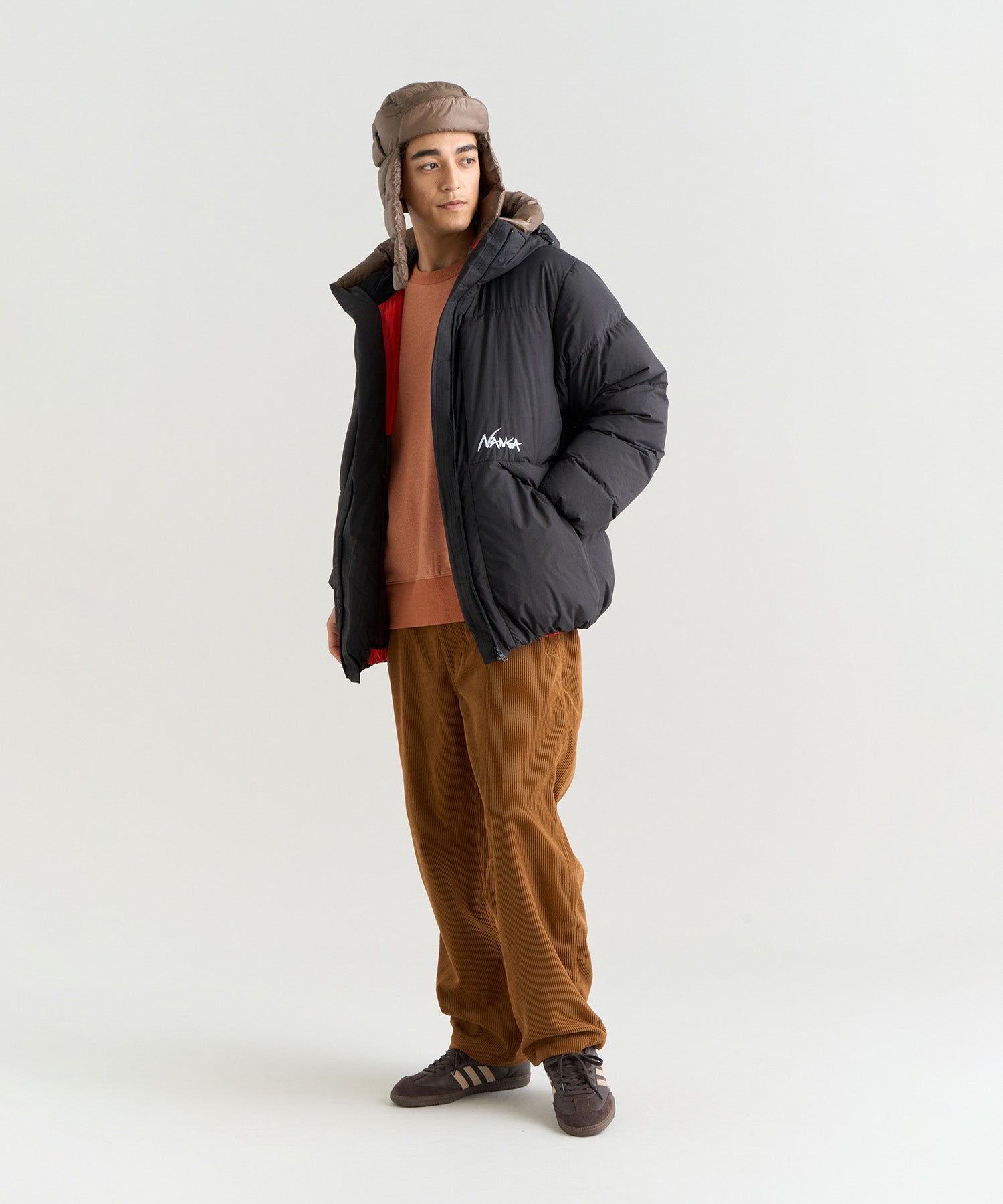 ナンガ NORTHERN LIGHTS DOWN JACKET N00022 ダウンジャケット NANGA ナンガ ダウンジャケット NORTHERN LIGHTS DOWN JACKET ノーザン