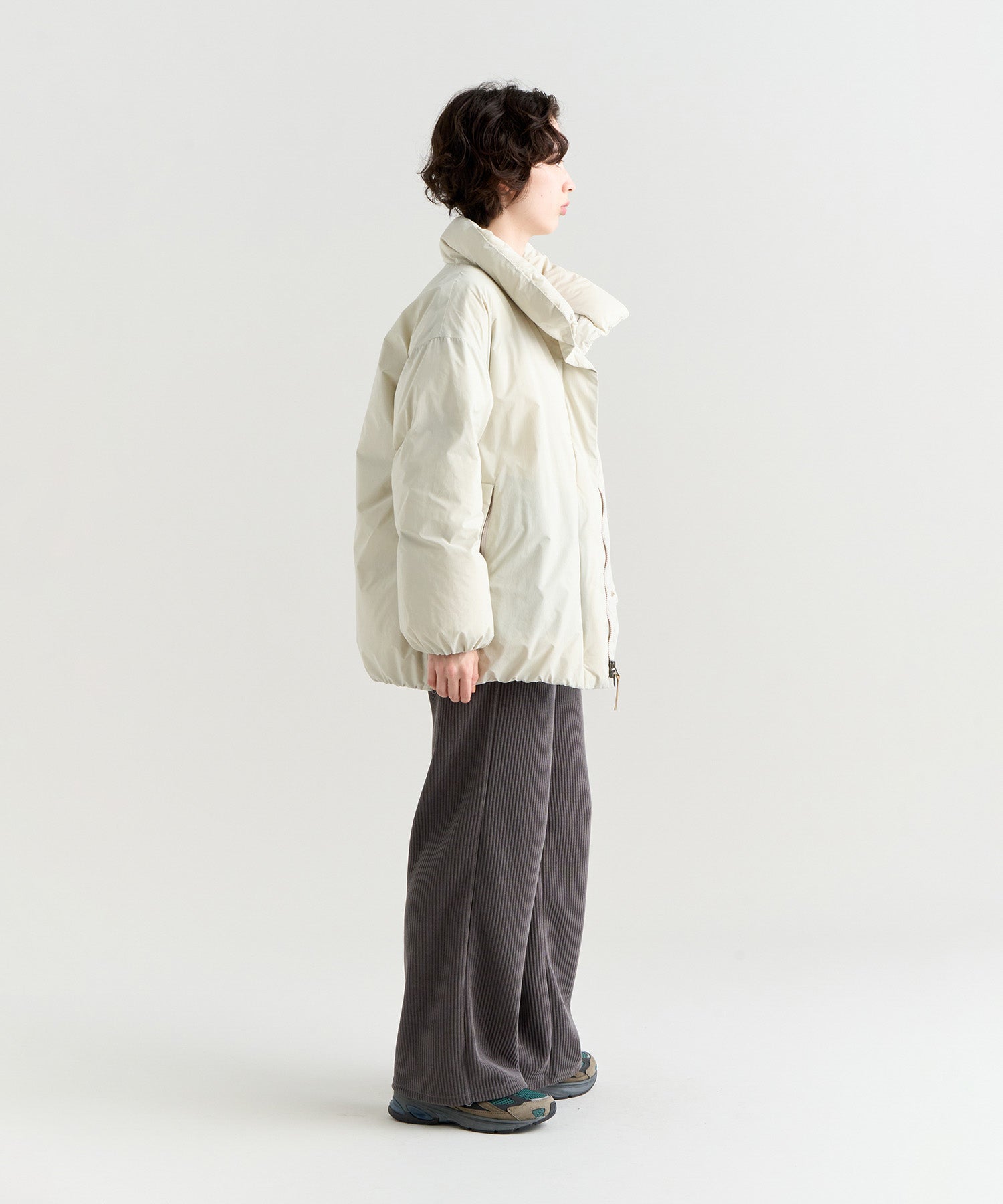 スタンドカラー ダウンジャケット (ウィメンズ) – NANGA ONLINE SHOP