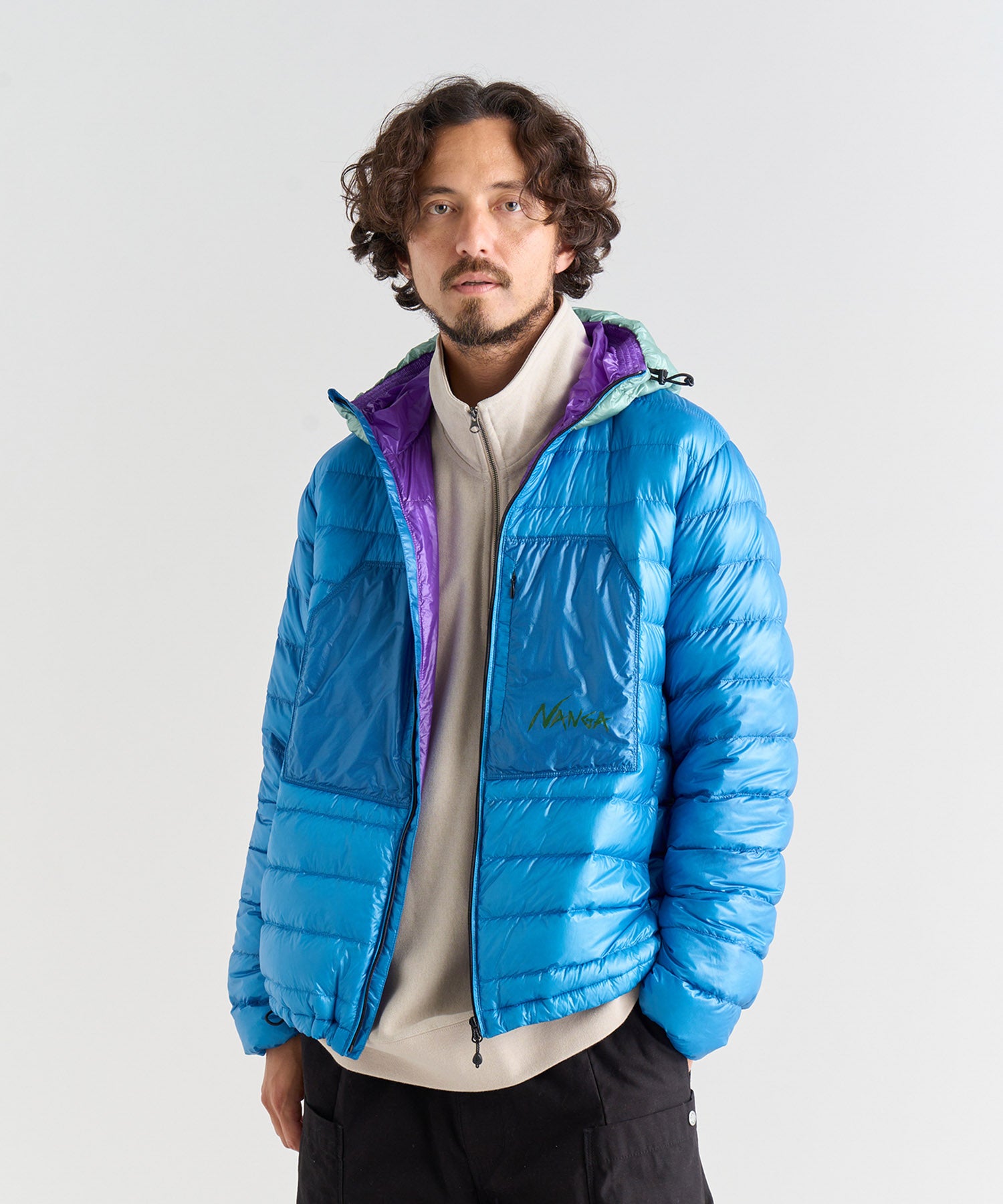 アルティライト ダウンパーカ パッカブル – NANGA ONLINE SHOP