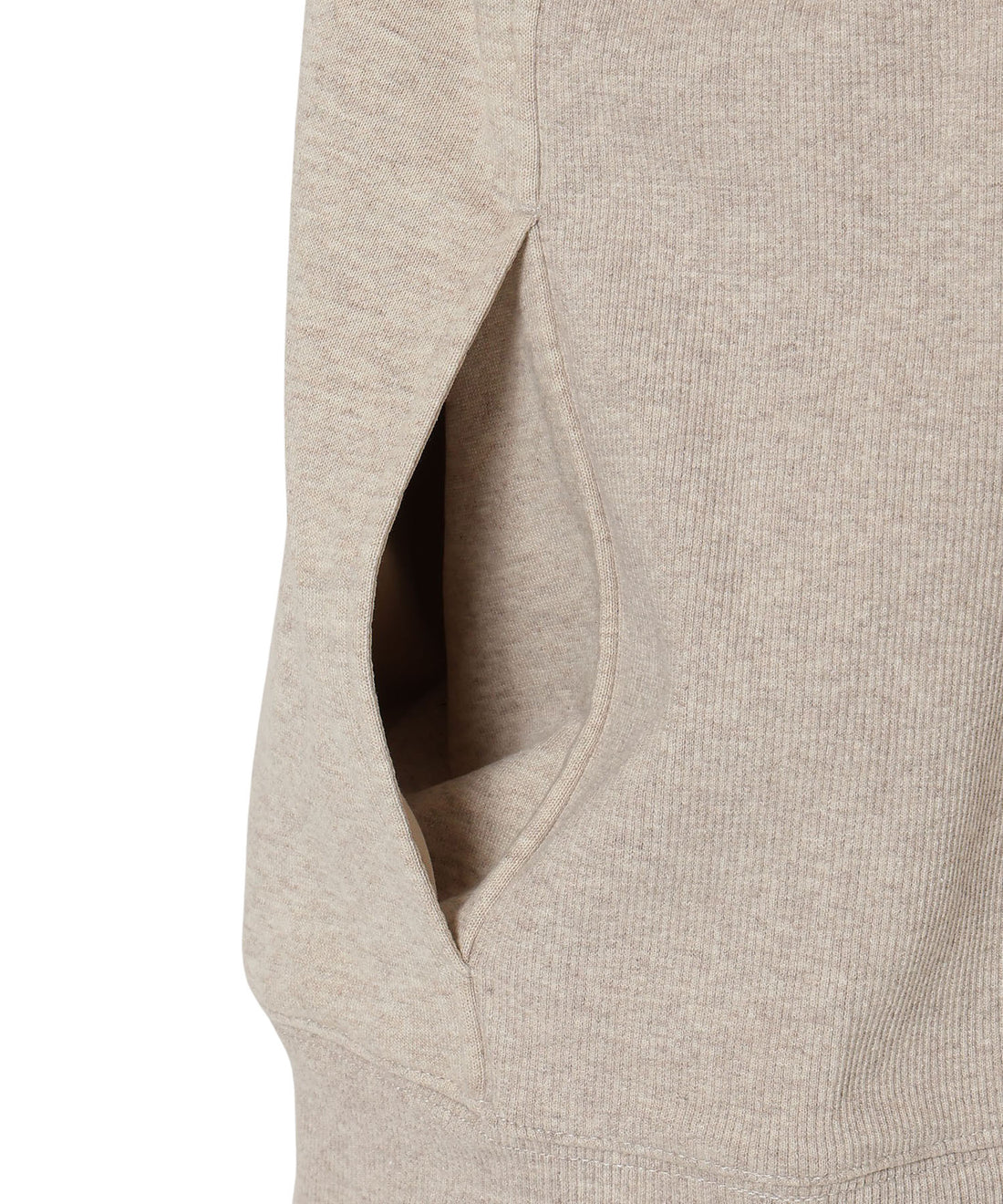 ECO HYBRID SWEATSHIRT(ODM PT)