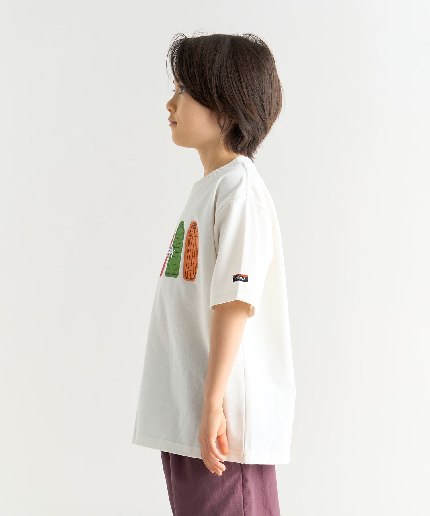 SPECIAL PRICE】エコハイブリッドキッズTシャツ（SB PT