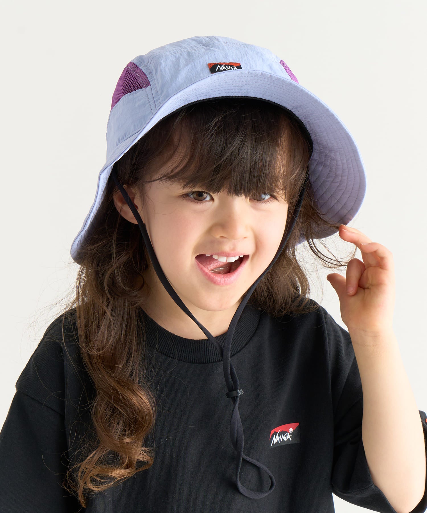 ナイロンタッサーキッズハット – NANGA ONLINE SHOP