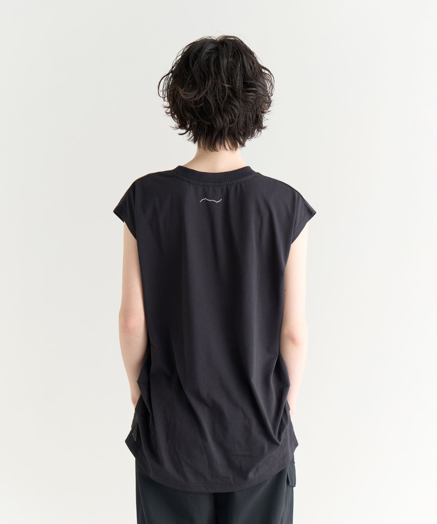 tシャツ DRY MIX TAGLINE F/S TEE W/ドライミックスタグラインフレンチスリーブティー （ウィメンズ） レディース ドライミックス タグラインフレンチスリーブTシャツ