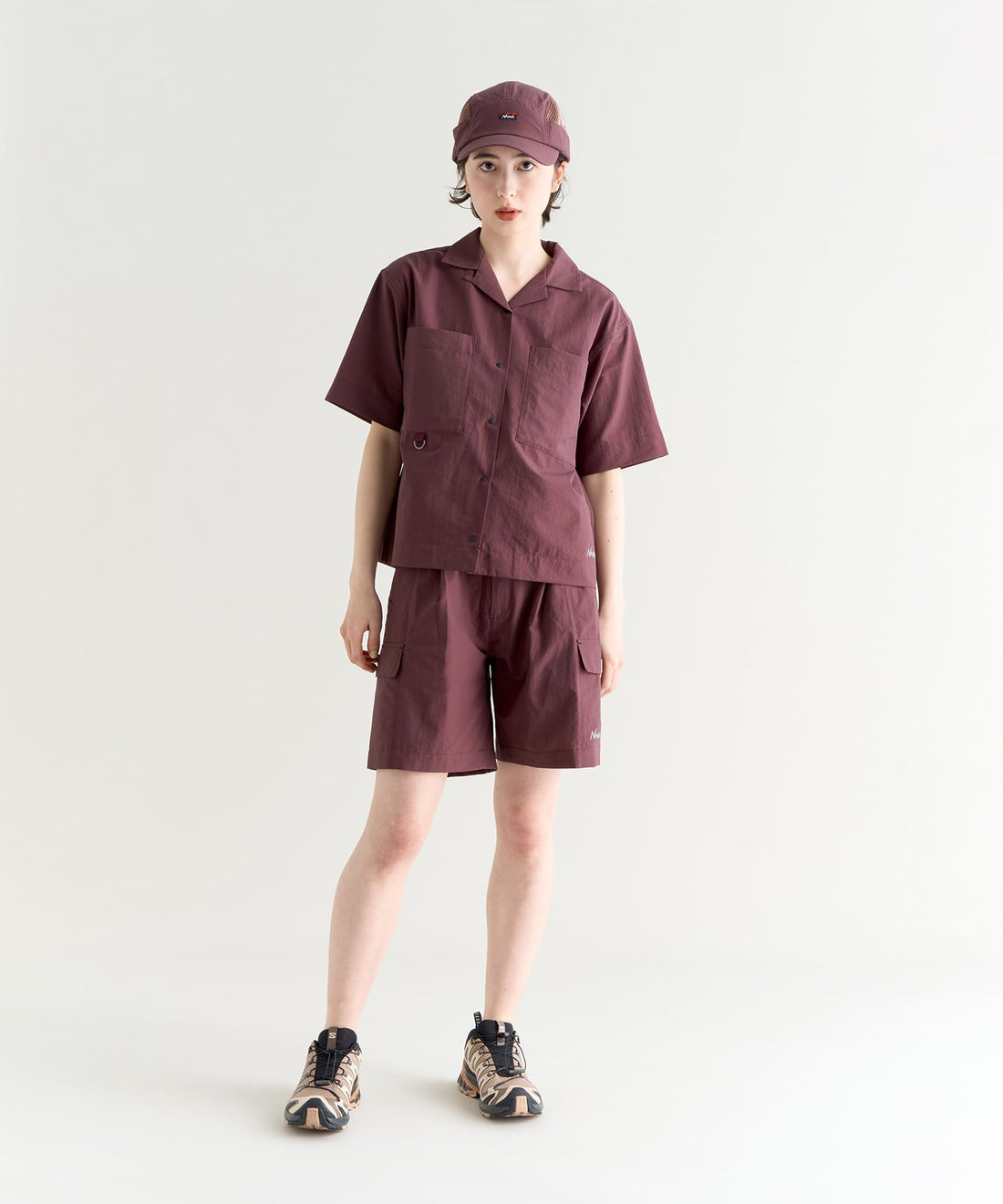 DotAir® COMFY SHORT PANTS W(WOMEN)
