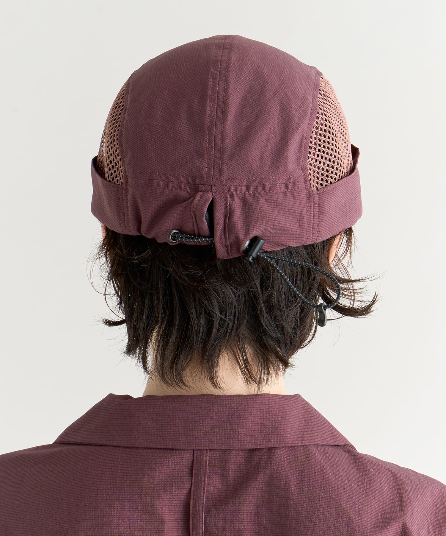DotAir® MESH JET CAP – NANGA ONLINE SHOP