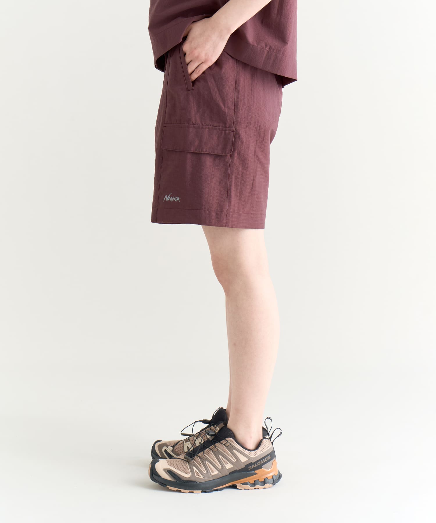 ドットエア® コンフィー ショートパンツ (ウィメンズ) – NANGA