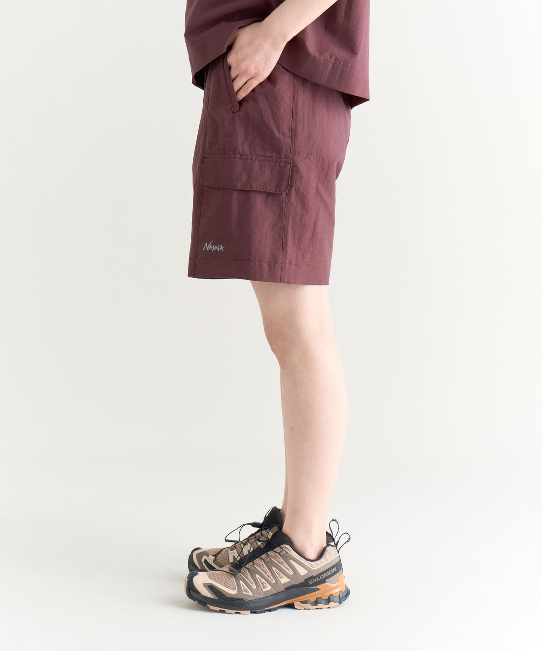 DotAir® COMFY SHORT PANTS W(WOMEN)