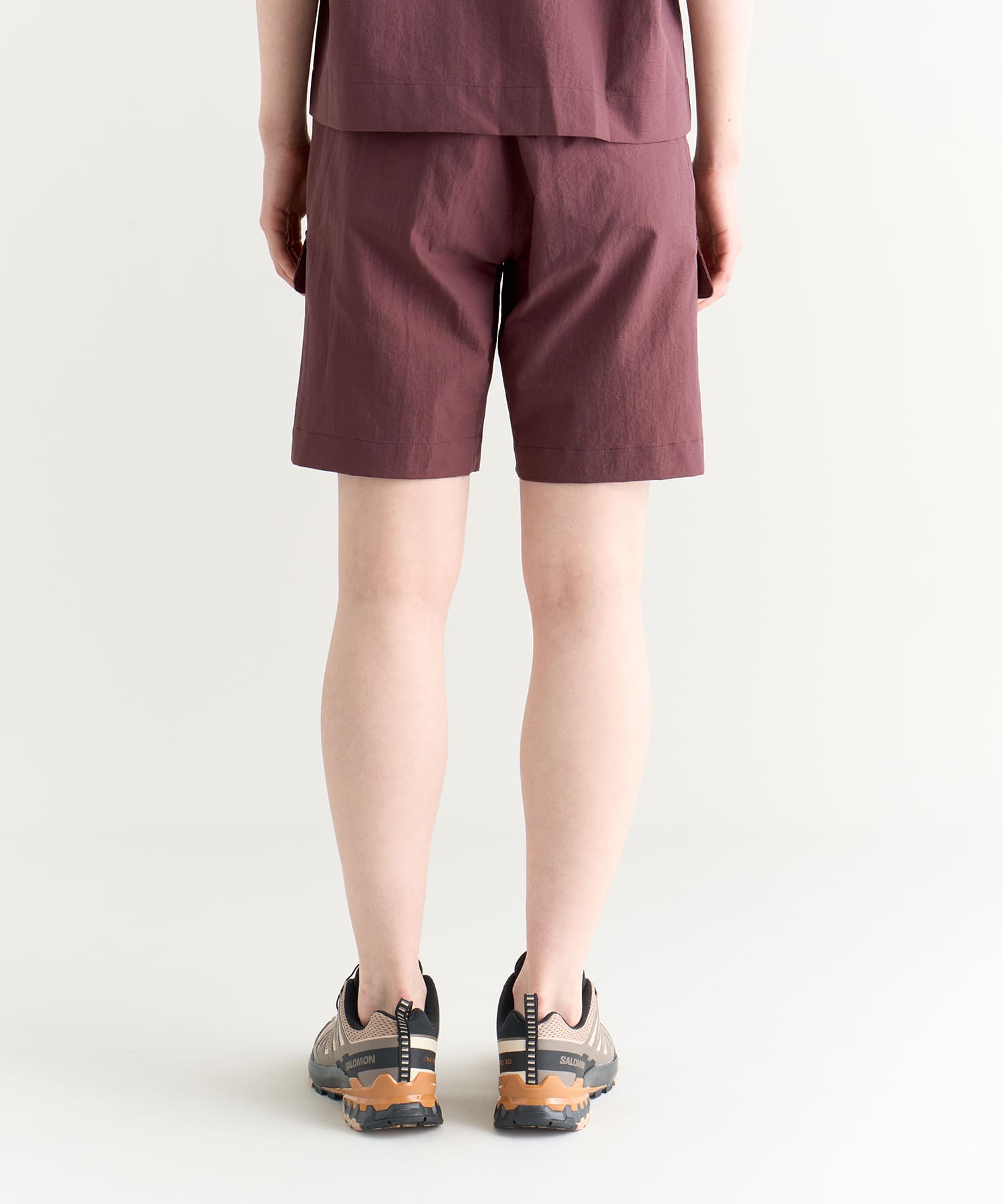 NANGA(ナンガ)/ DotAir COMFY SHORTS(ドットエア コンフィー