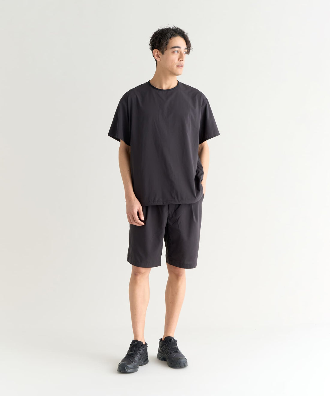 着用モデル(メンズ)身長183センチ 着用サイズ:Lサイズ