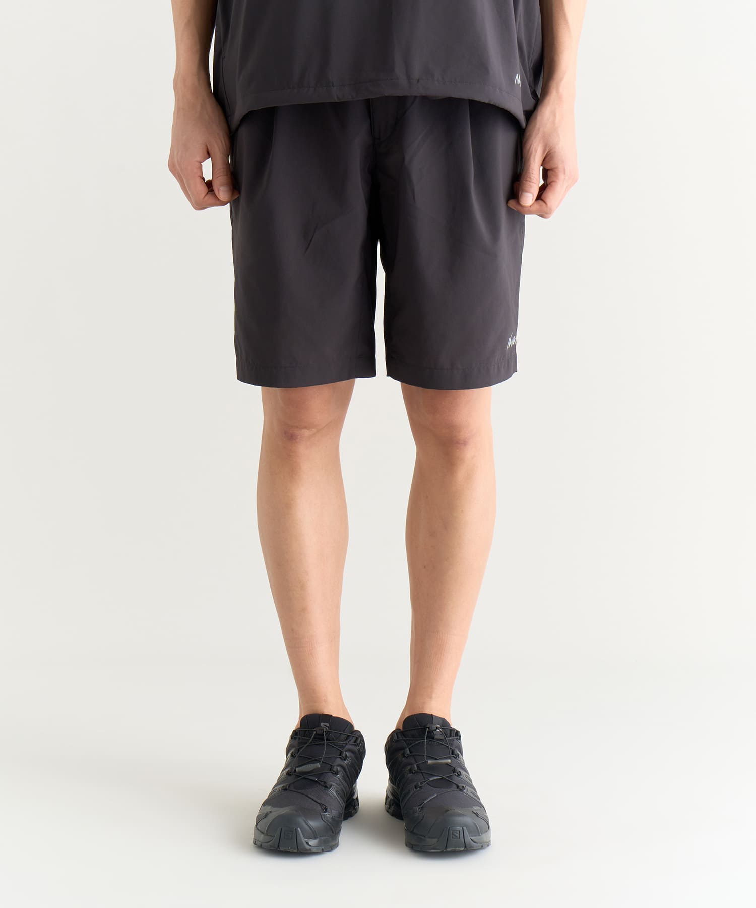 NANGA ナンガ　PLC エクスカーションショーツ　ショートパンツ　ブラック PLC エクスカーション ショーツ – NANGA ONLINE SHOP
