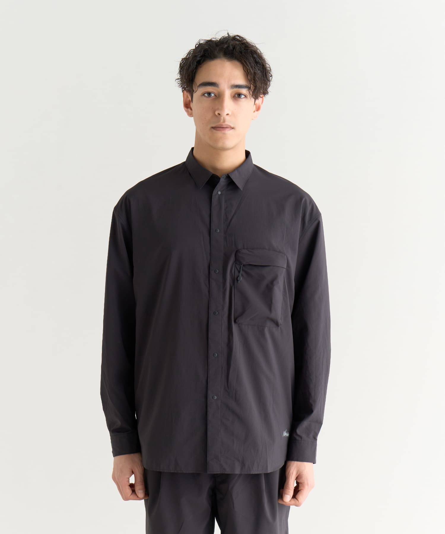 PLC エクスカーション シャツ – NANGA ONLINE SHOP