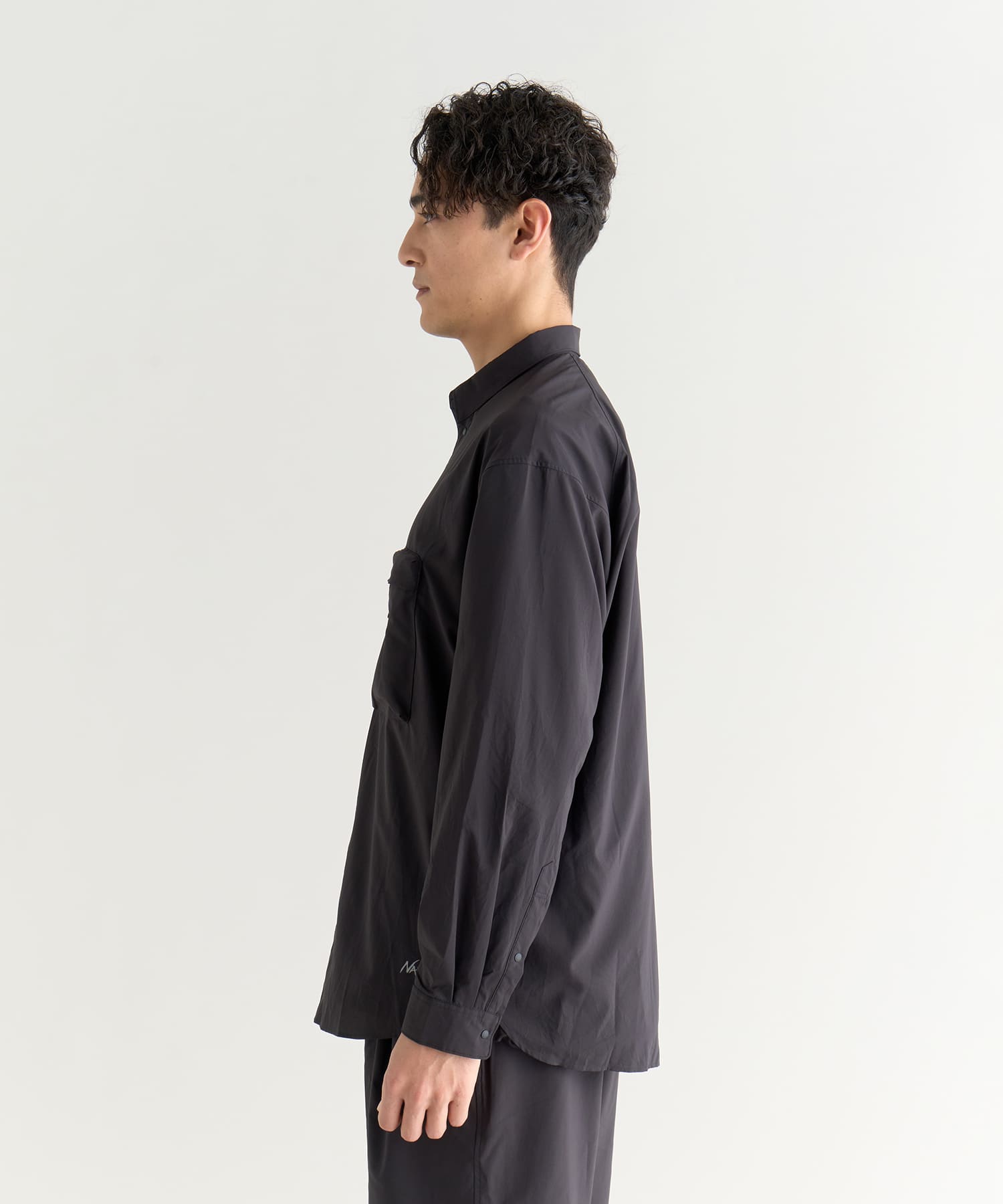 PLC エクスカーションシャツ GREEN Mサイズ PLC エクスカーション シャツ – NANGA ONLINE SHOP