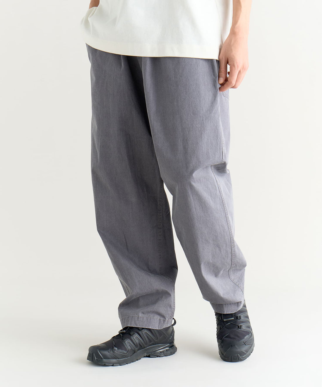 着用モデル(メンズ)身長183センチ 着用サイズ:Lサイズ