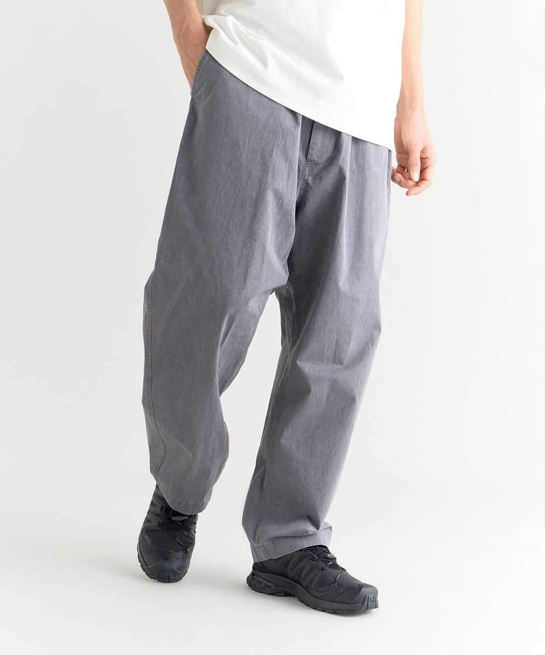 着用モデル(メンズ)身長183センチ 着用サイズ:Lサイズ