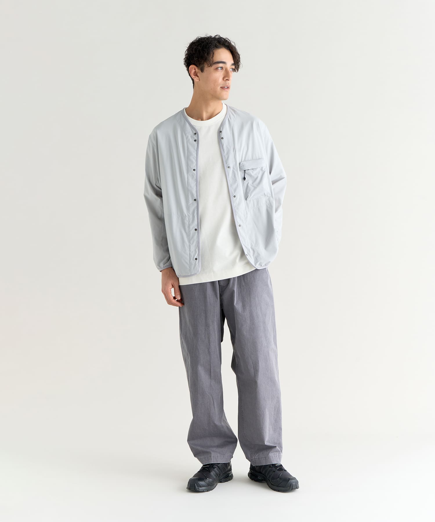 PLC エクスカーション カーディガン – NANGA ONLINE SHOP