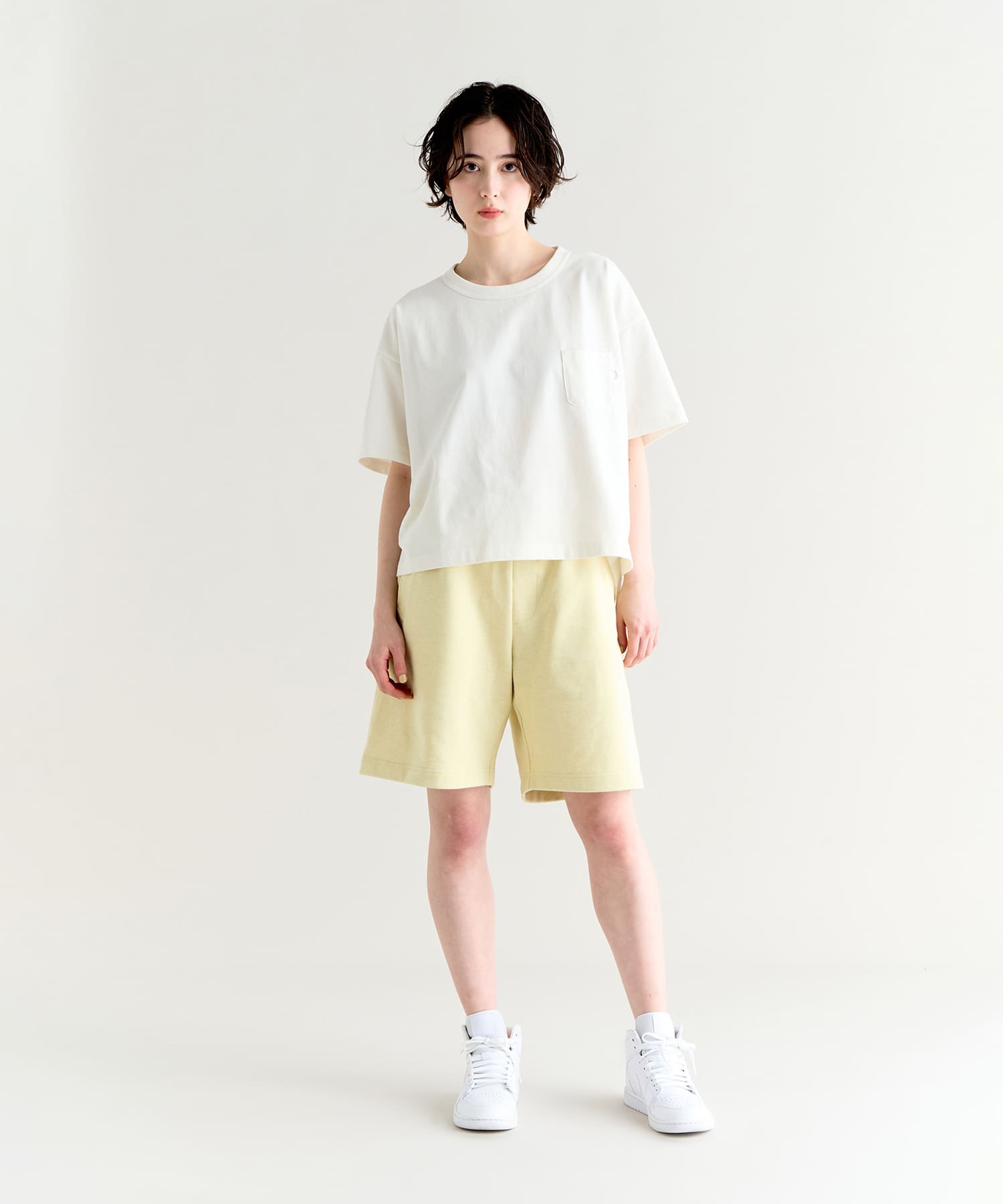 エコハイブリッドTシャツ（ウィメンズ） – NANGA ONLINE SHOP