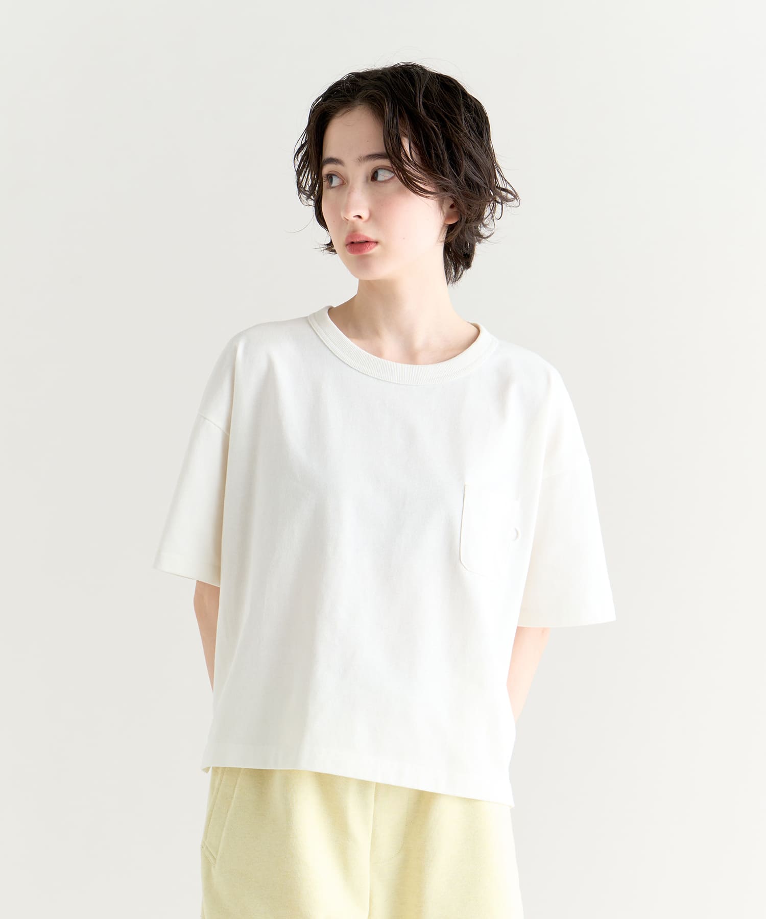 ナンガ NANGA エコハイブリッドTシャツ ウィメンズ N2501-1M033B SS25 ECO HYBRID TEE W レディース トップス 半袖 ショート丈 BLK  正規取扱店 エコハイブリッドTシャツ（ウィメンズ） – NANGA ONLINE SHOP