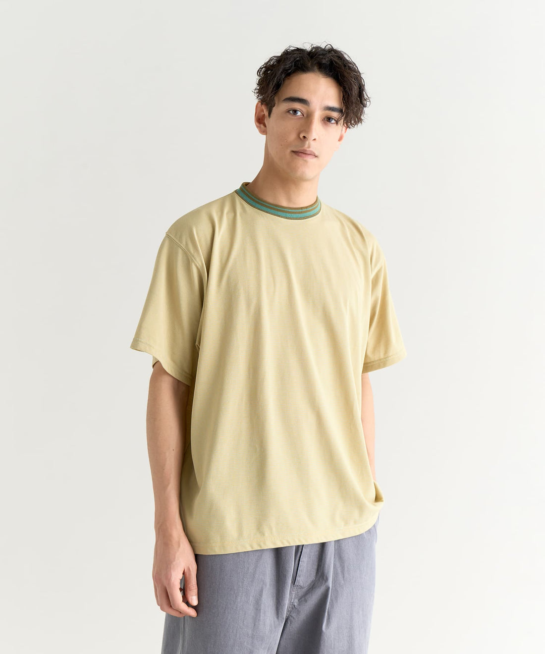 着用モデル(メンズ)身長183センチ 着用サイズ:Lサイズ