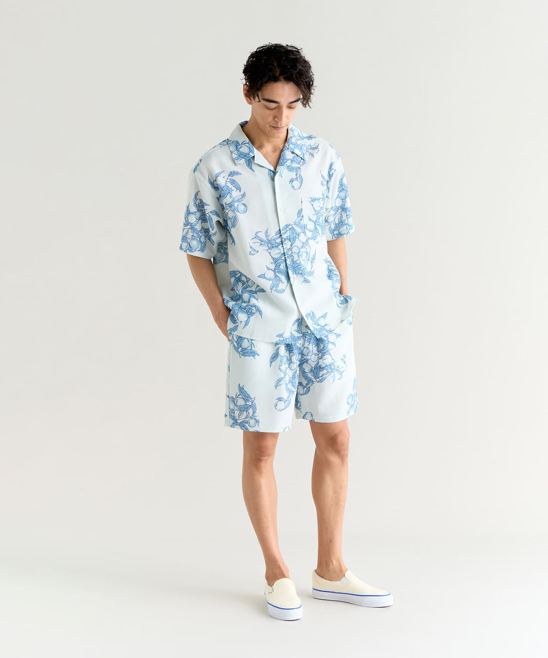 着用モデル(メンズ)身長183センチ 着用サイズ:Lサイズ
