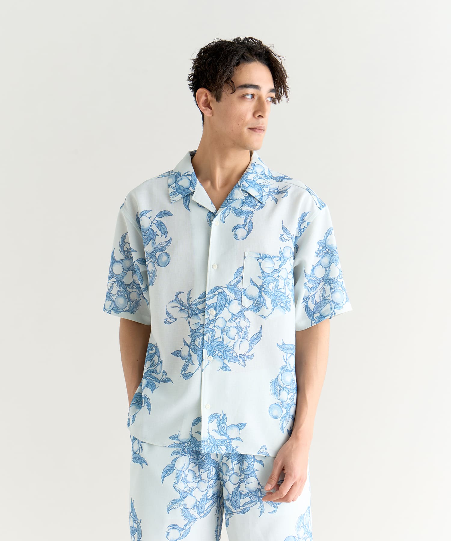 NANGA 25ss HOLI MEZCAL SHIRT ナンガ　メスカルシャツ メスカル シャツ – NANGA ONLINE SHOP