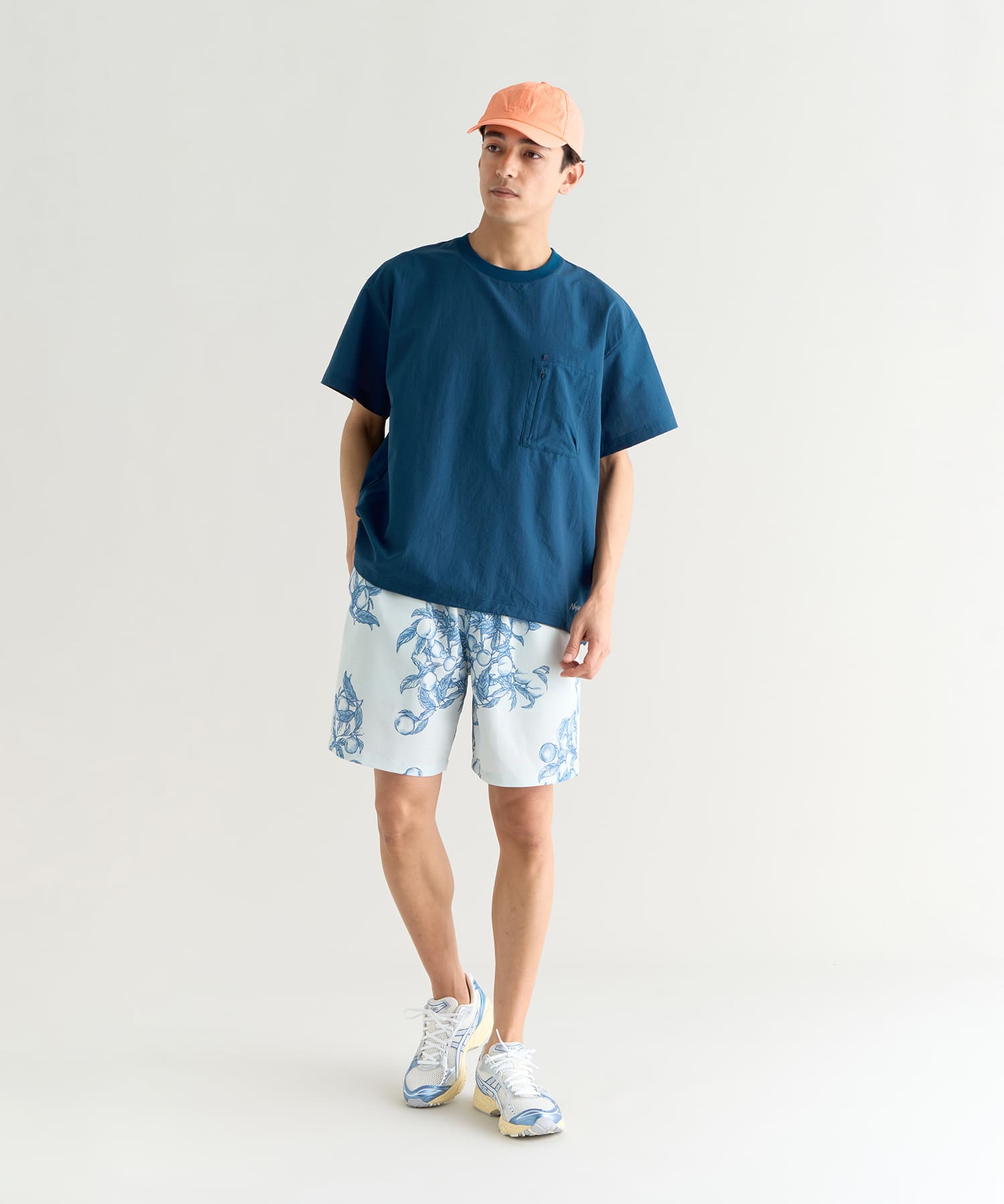 DotAir® COMFY TEE(UNISEX) – NANGA ONLINE SHOP