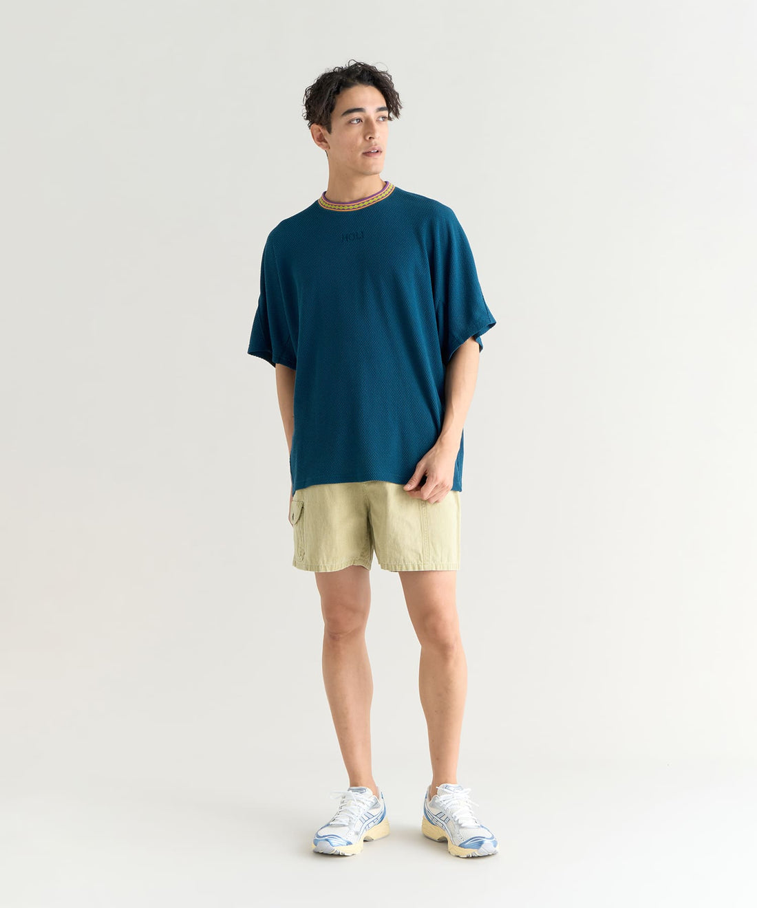 着用モデル(メンズ)身長183センチ 着用サイズ:Mサイズ