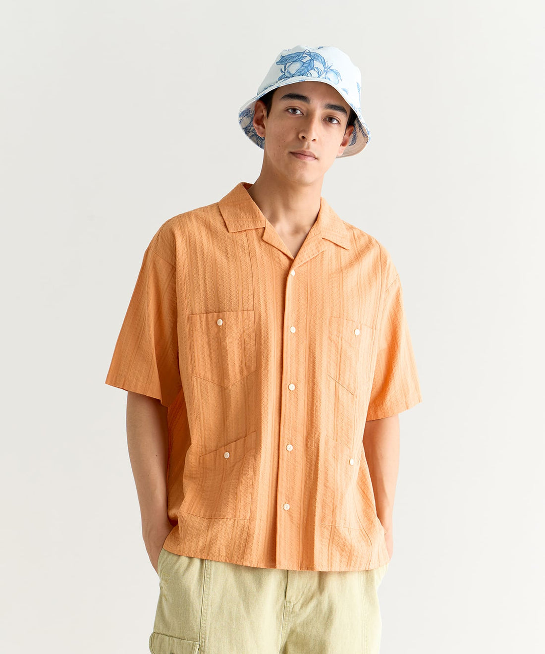 SALUD BUCKET HAT