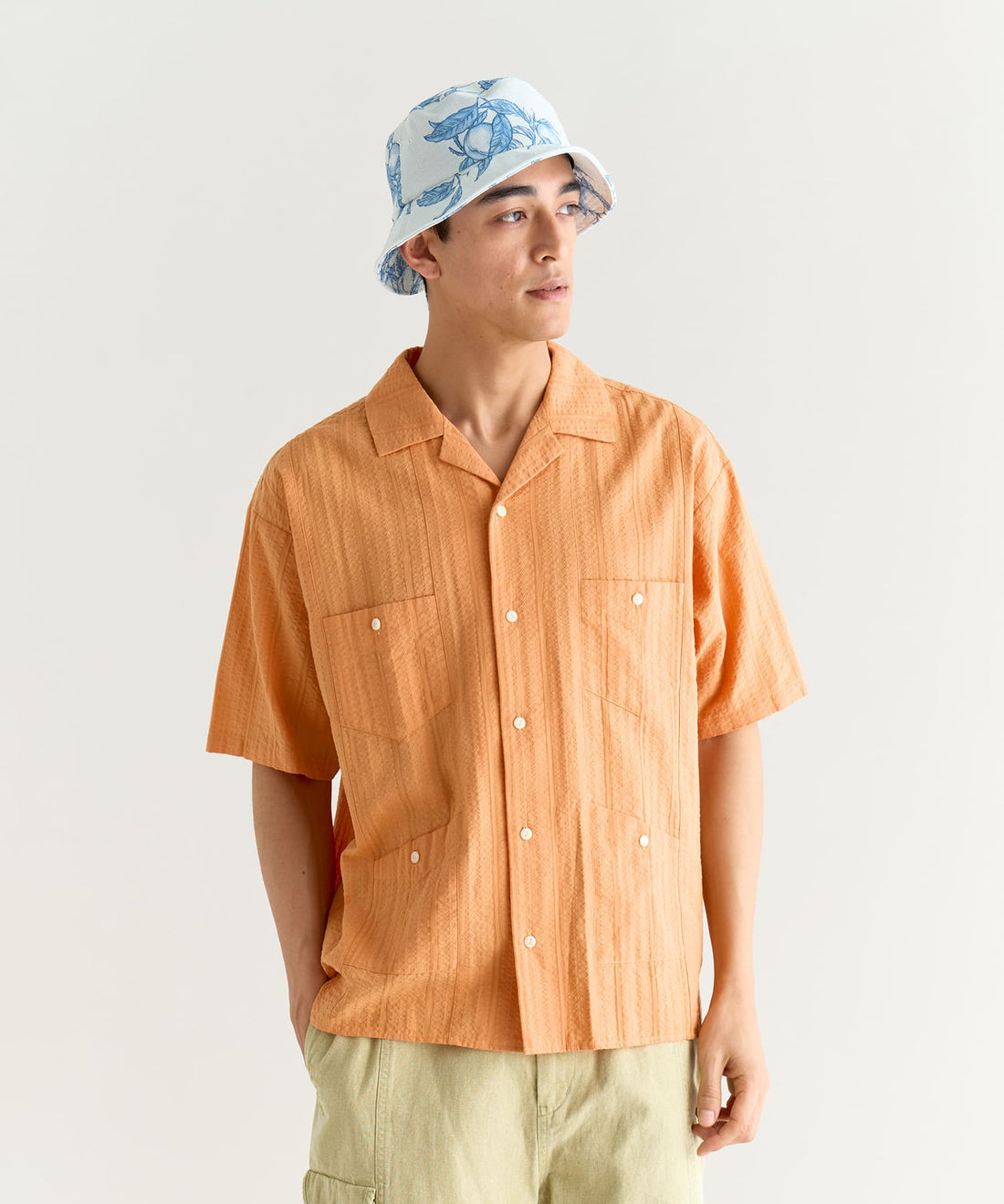 SALUD BUCKET HAT