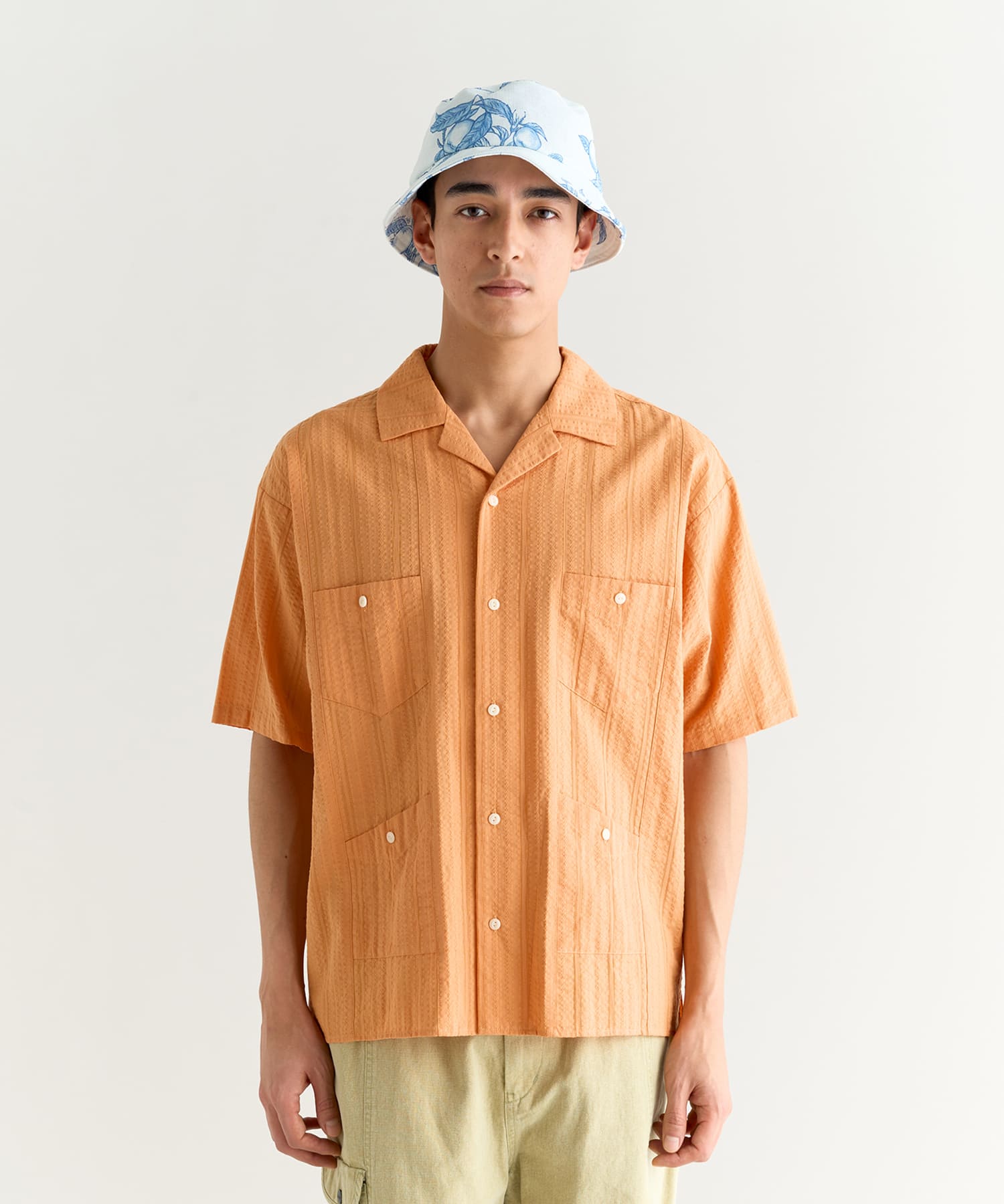 NANGA 25ss HOLI MEZCAL SHIRT ナンガ　メスカルシャツ メスカル シャツ – NANGA ONLINE SHOP