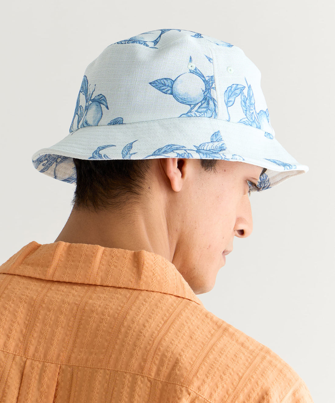 SALUD BUCKET HAT