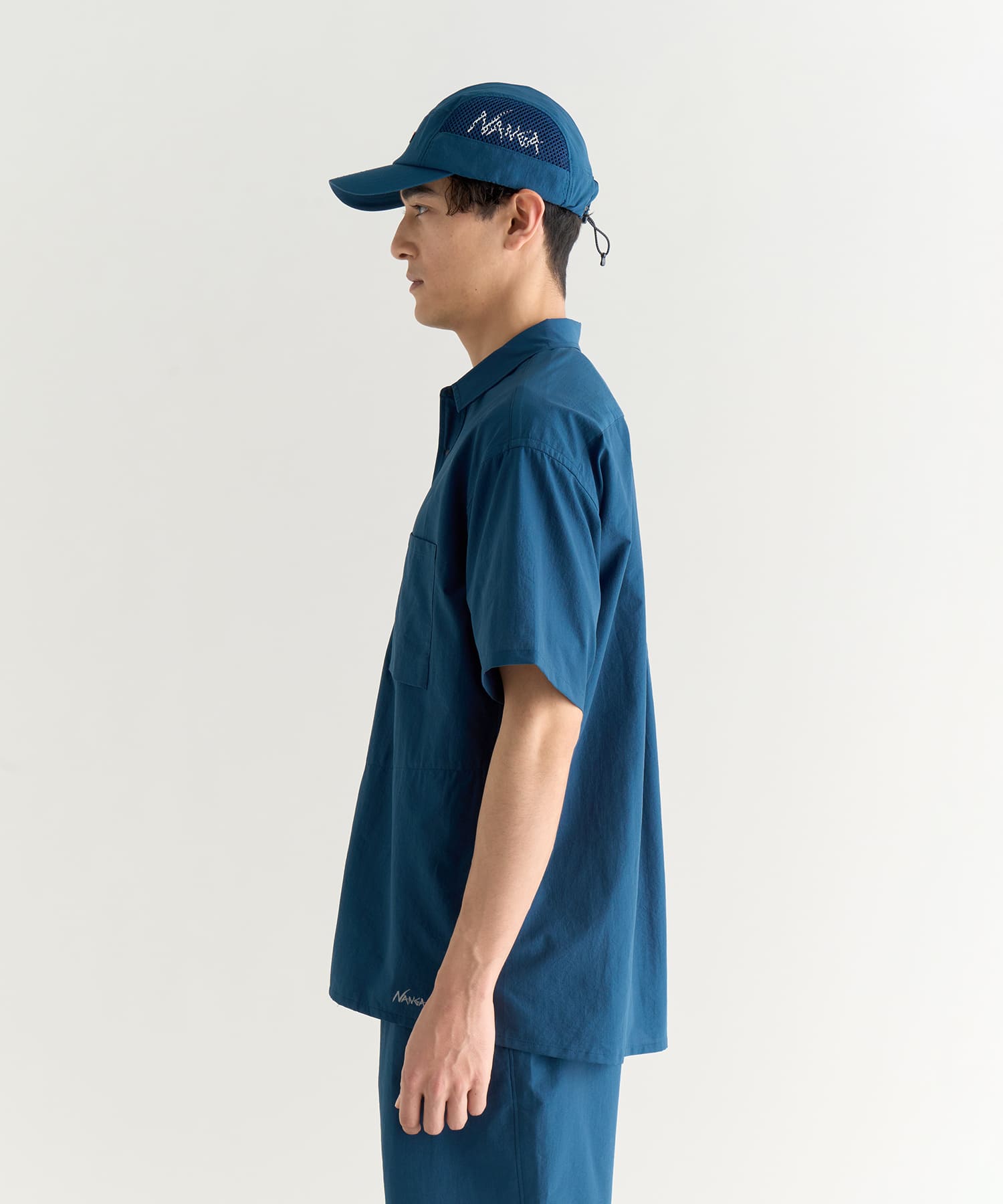 ドットエア® コンフィー ショートスリーブシャツ – NANGA ONLINE