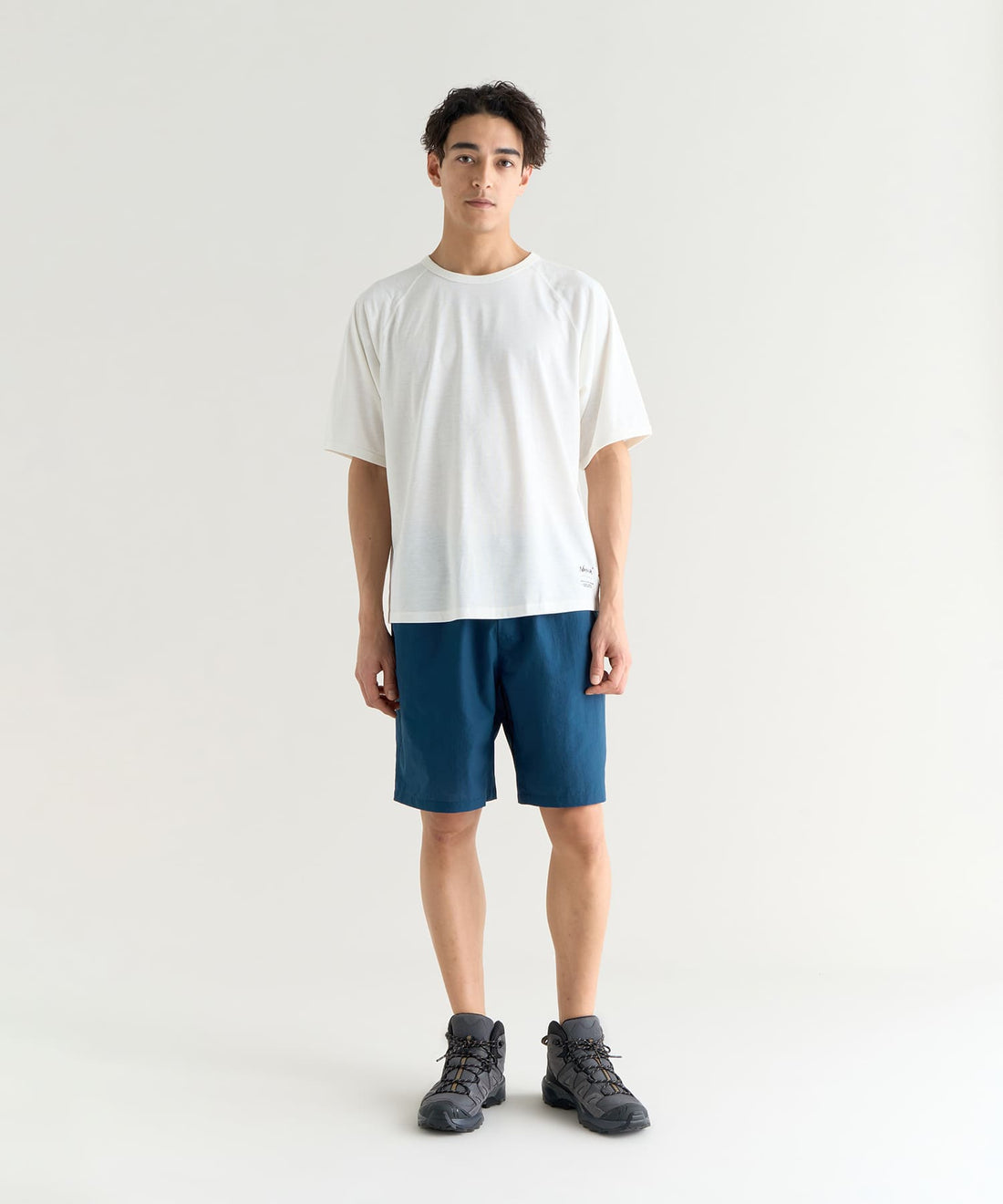 着用モデル(メンズ)身長183センチ 着用サイズ:Lサイズ