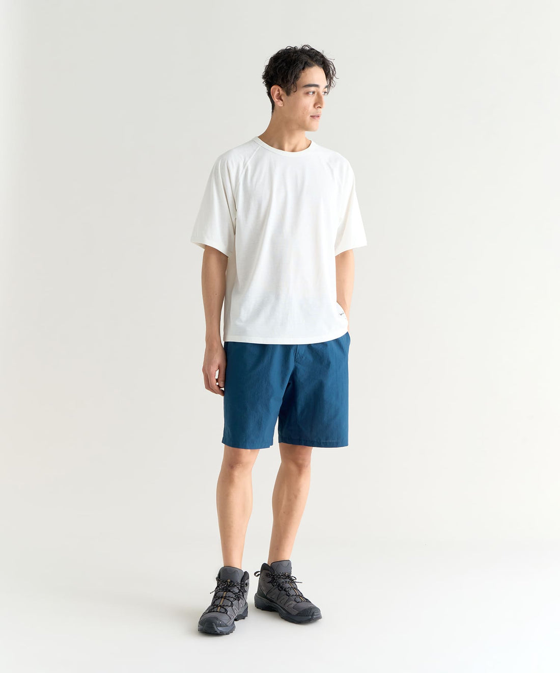 着用モデル(メンズ)身長183センチ 着用サイズ:Lサイズ