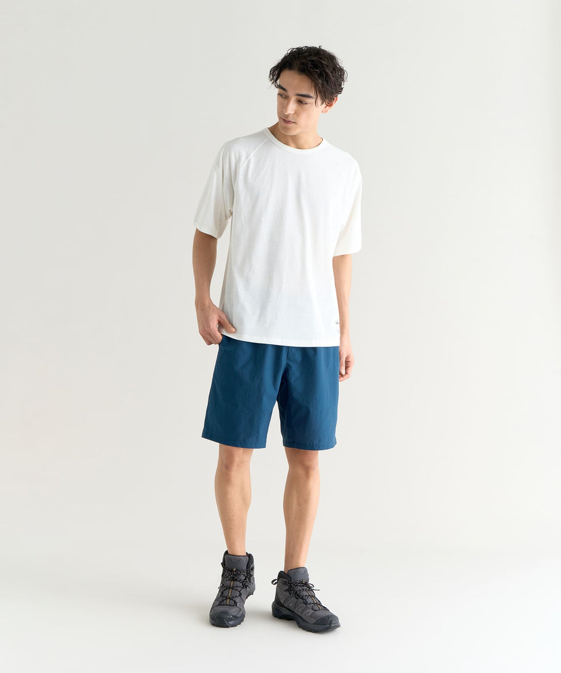 着用モデル(メンズ)身長183センチ 着用サイズ:Lサイズ