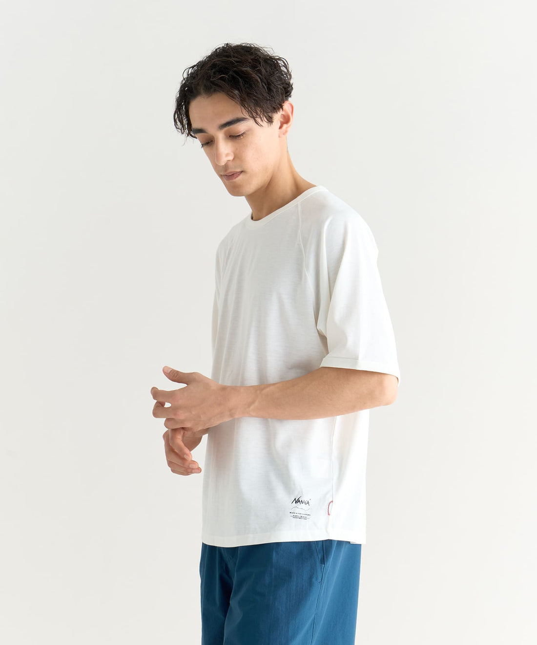 着用モデル(メンズ)身長183センチ 着用サイズ:Lサイズ