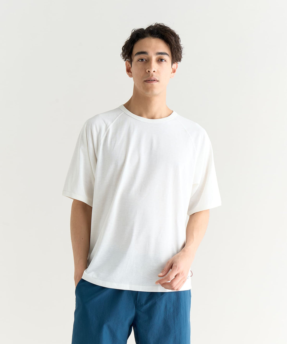 着用モデル(メンズ)身長183センチ 着用サイズ:Lサイズ
