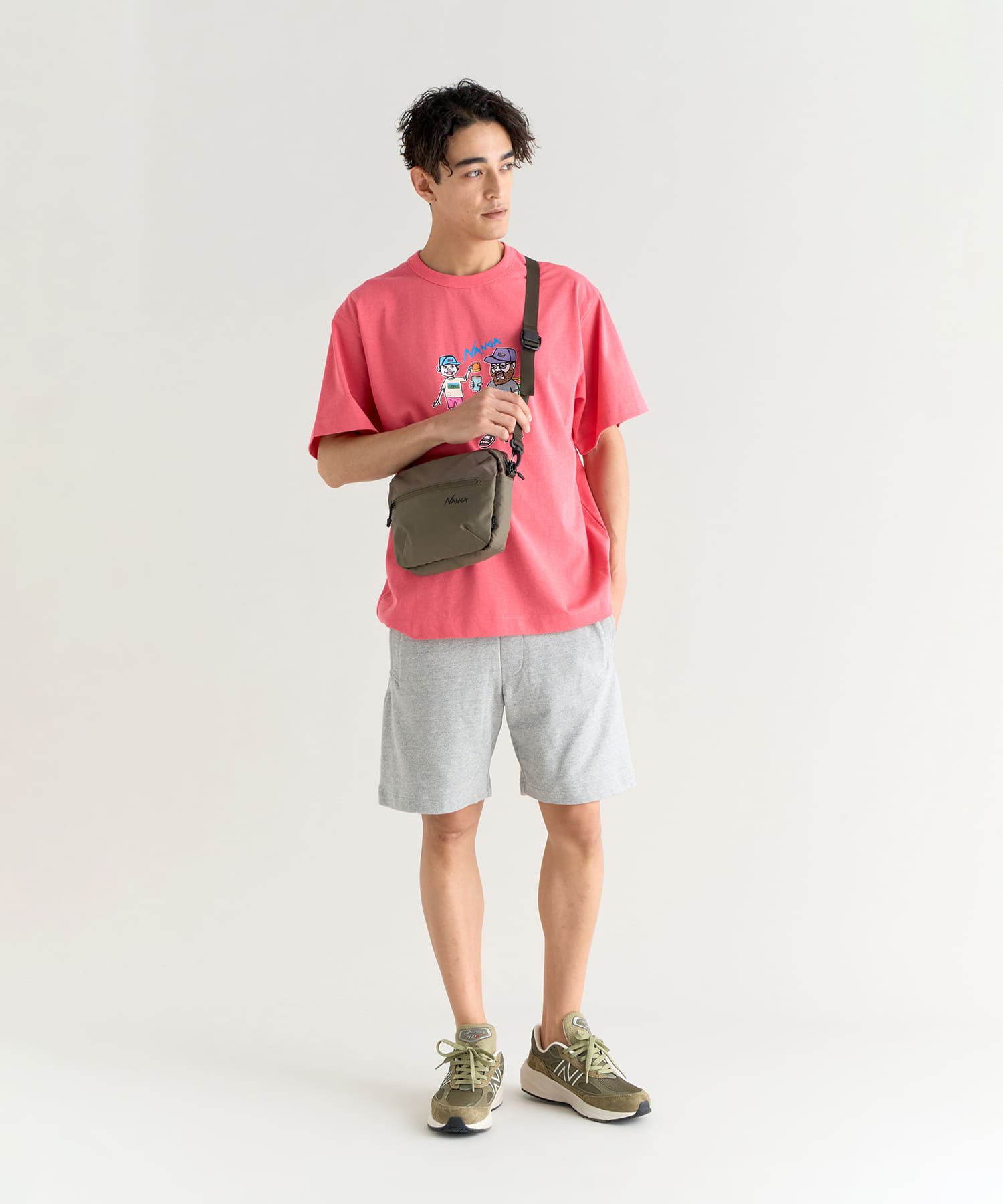 エコパック UR ボディーバッグ – NANGA ONLINE SHOP