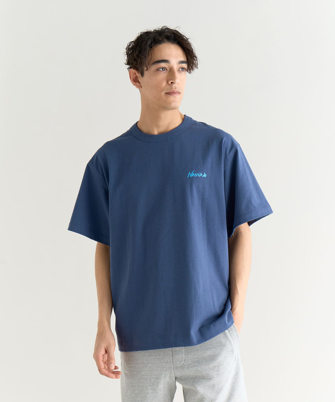 着用モデル(メンズ)身長183センチ 着用サイズ:Lサイズ