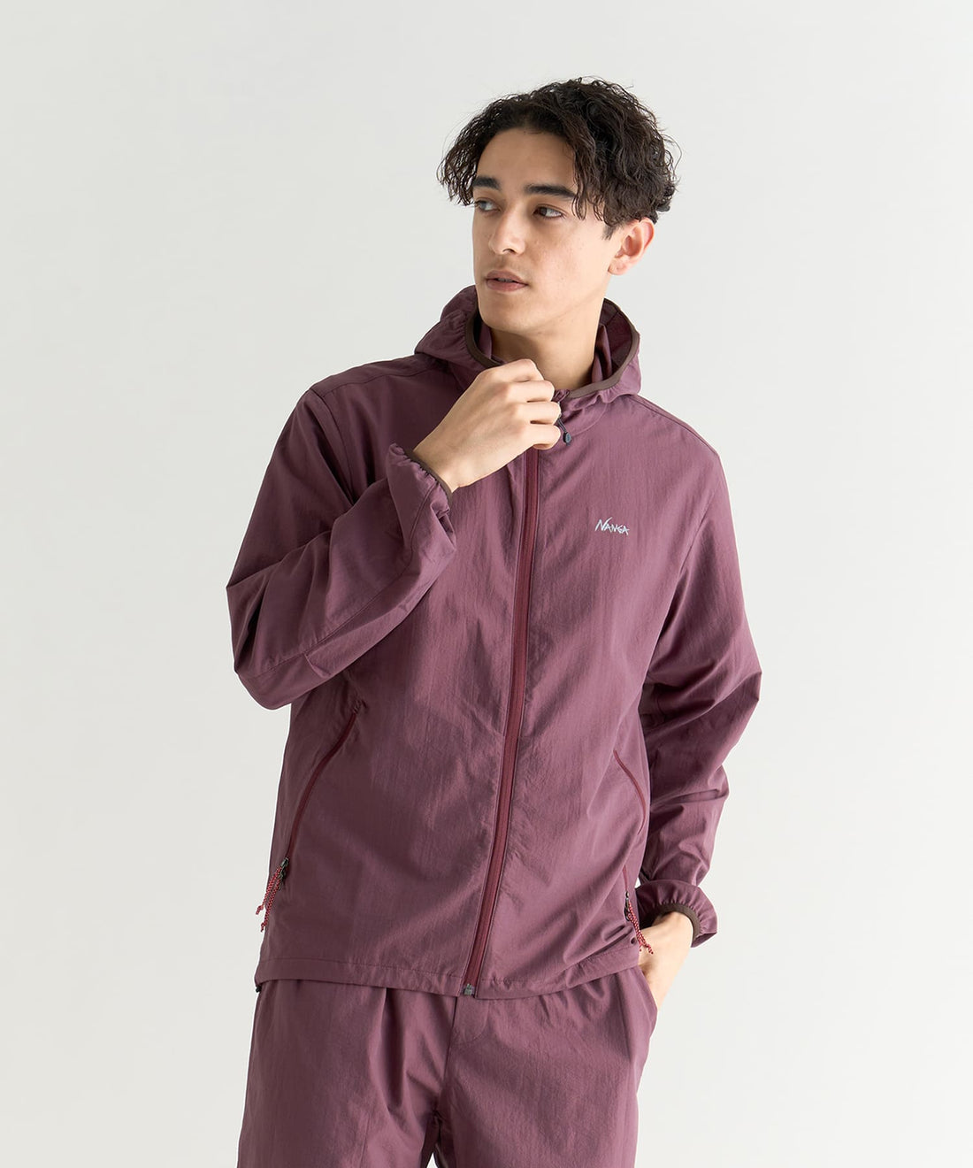 着用モデル(メンズ)身長183センチ 着用サイズ:Lサイズ