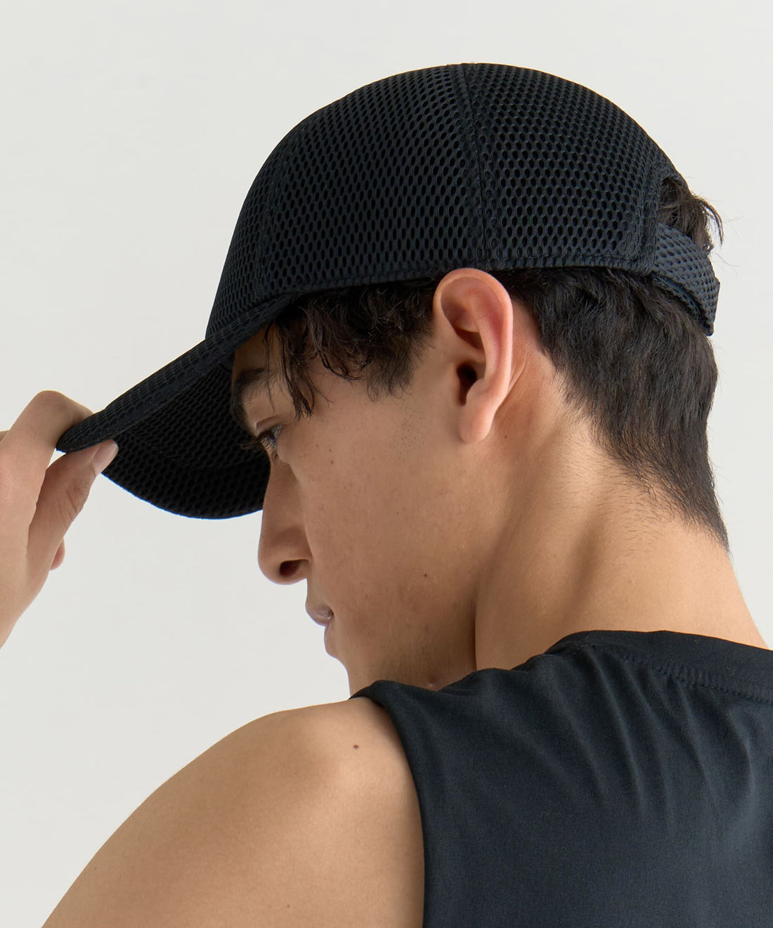 DOUBLE RUSSELL CAP