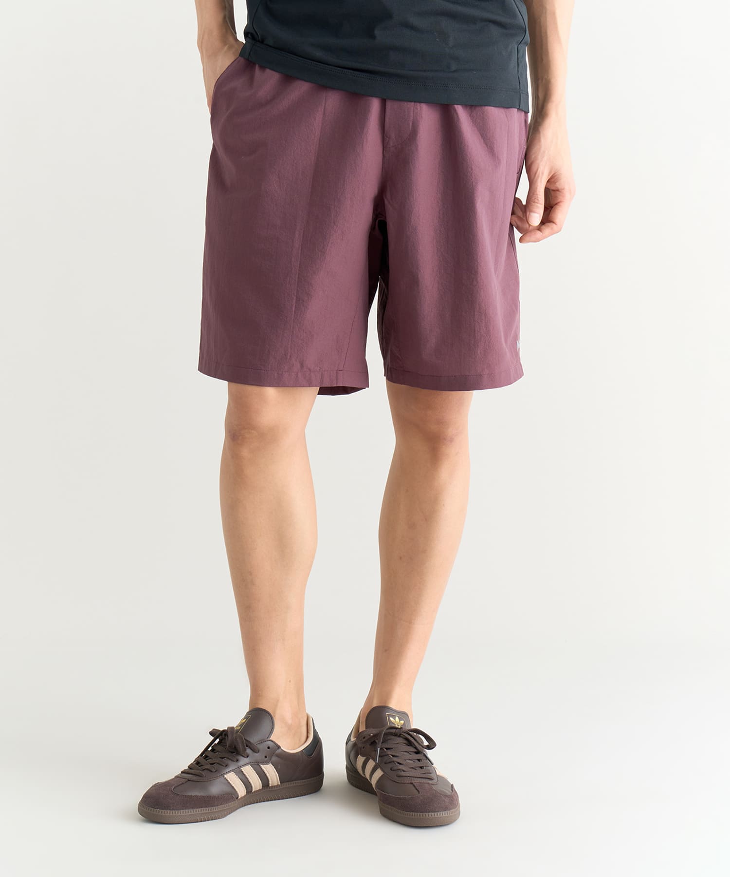 【新品】ナンガ×グランドパーク別注ドットエアコンフィーショーツ NANGA ナンガ DOT AIR COMFY SHORTS/ドットエアコンフィー