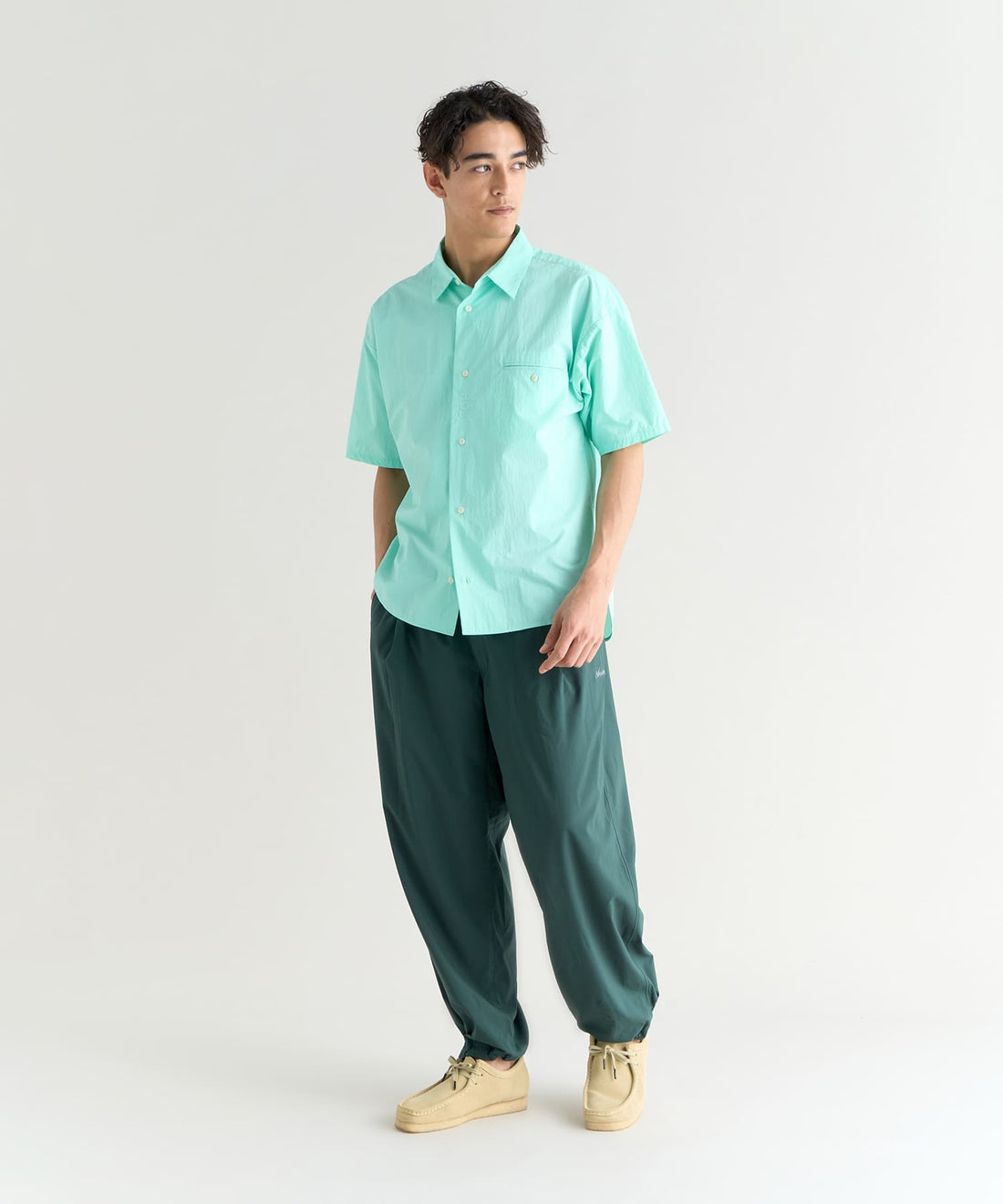 着用モデル(メンズ)身長183センチ 着用サイズ:Lサイズ